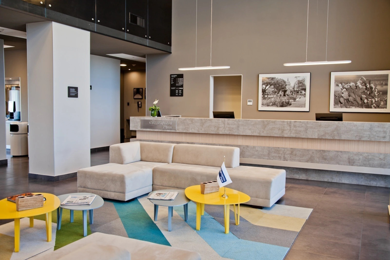 City Express Plus by Marriott Guadalajara Palomar