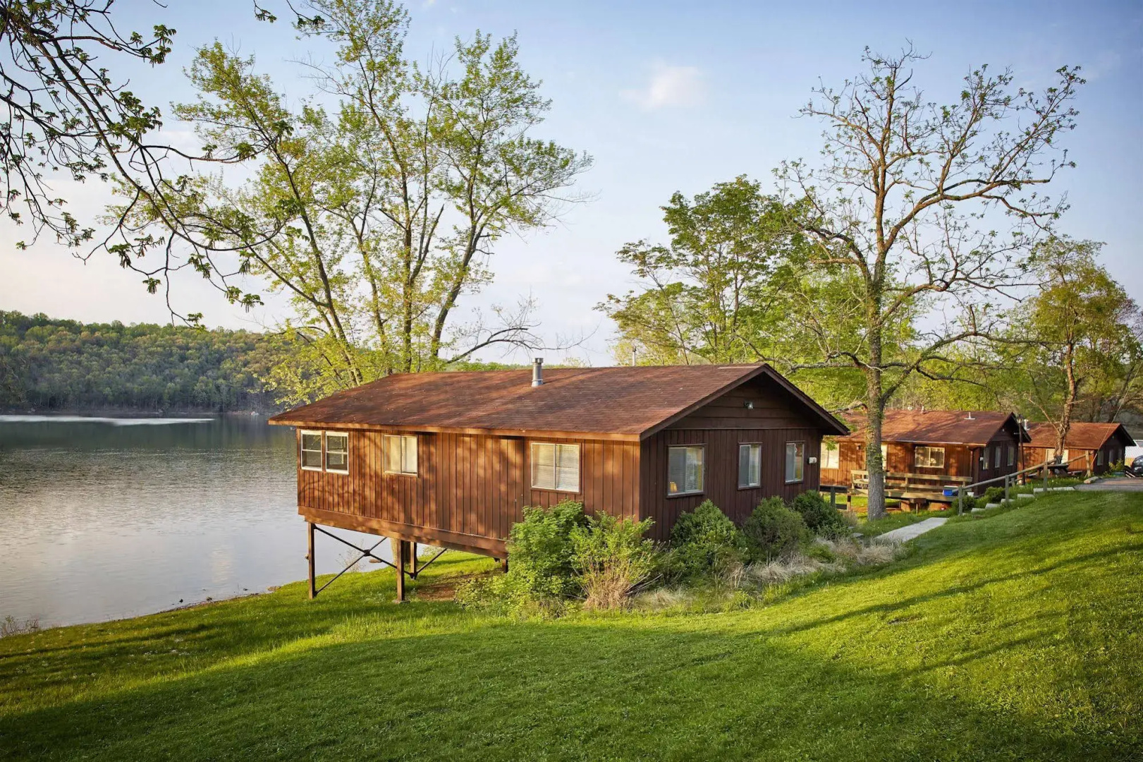 Salt Fork Lodge And Conference Center