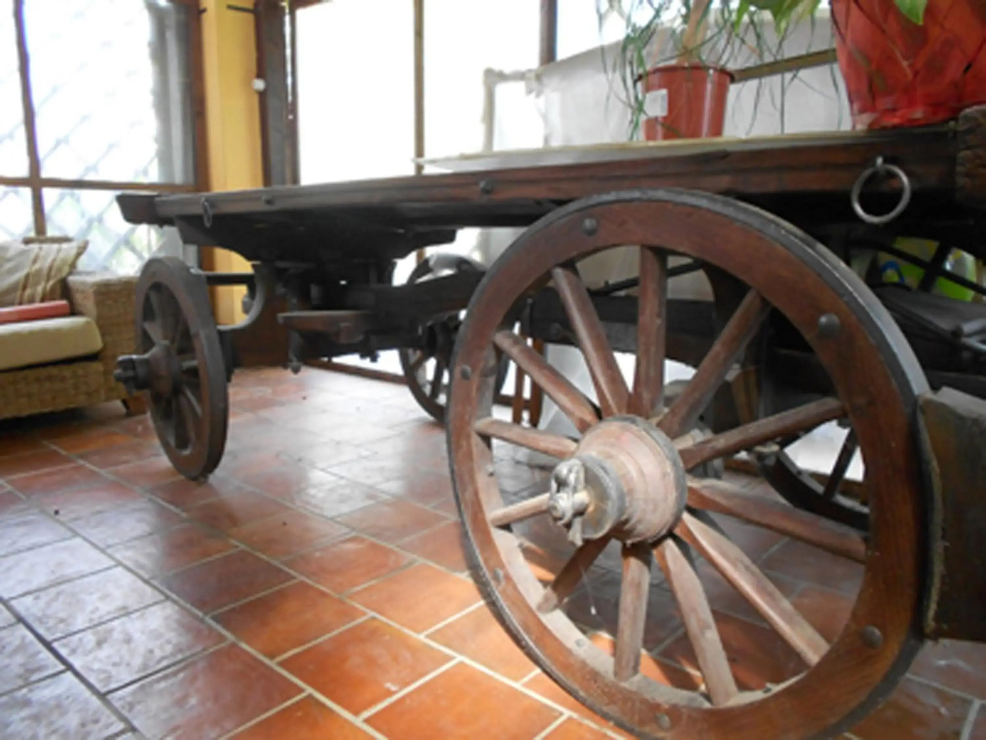 Cascina With Swimming Pool