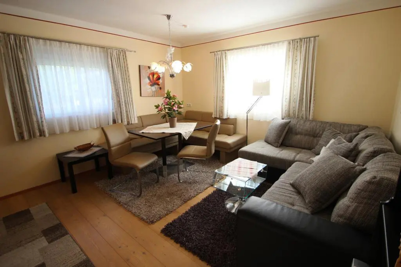 Alpenlandhaus Menardi