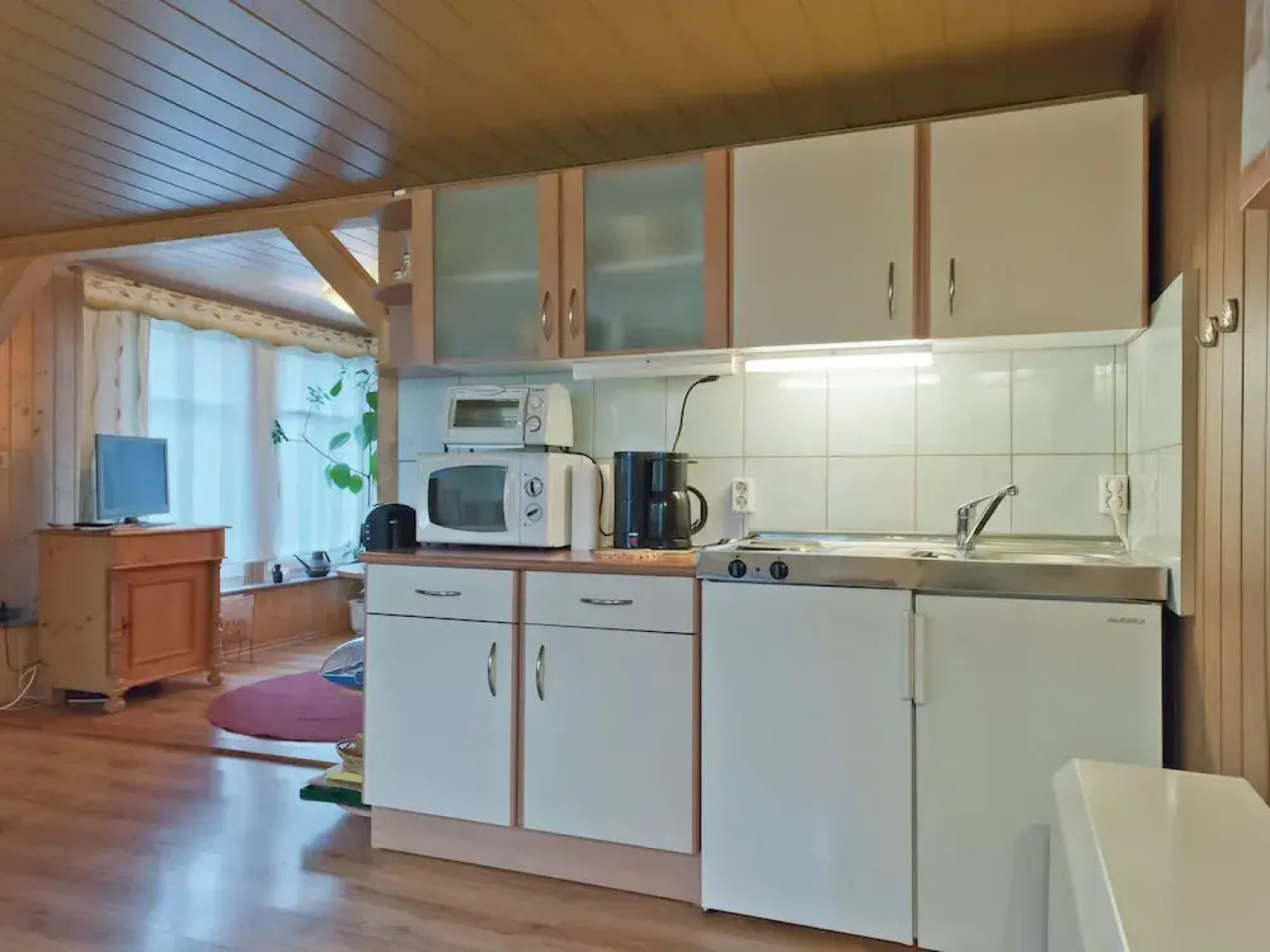 Luxury Cottage in GrÃ¼nbach Saxony near Lake