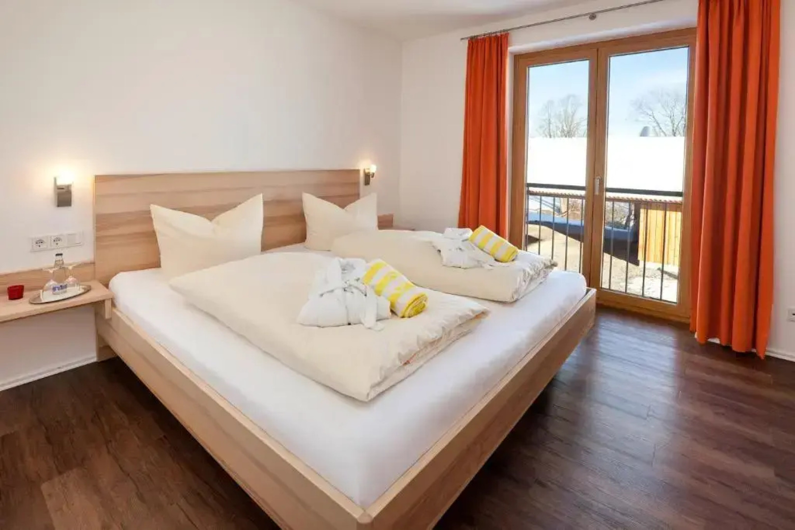 Seehotel und Appartements Schnöller