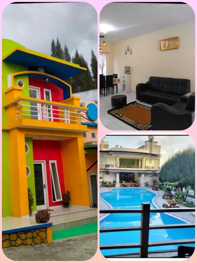 Villa Highland View No 7 M Berastagi