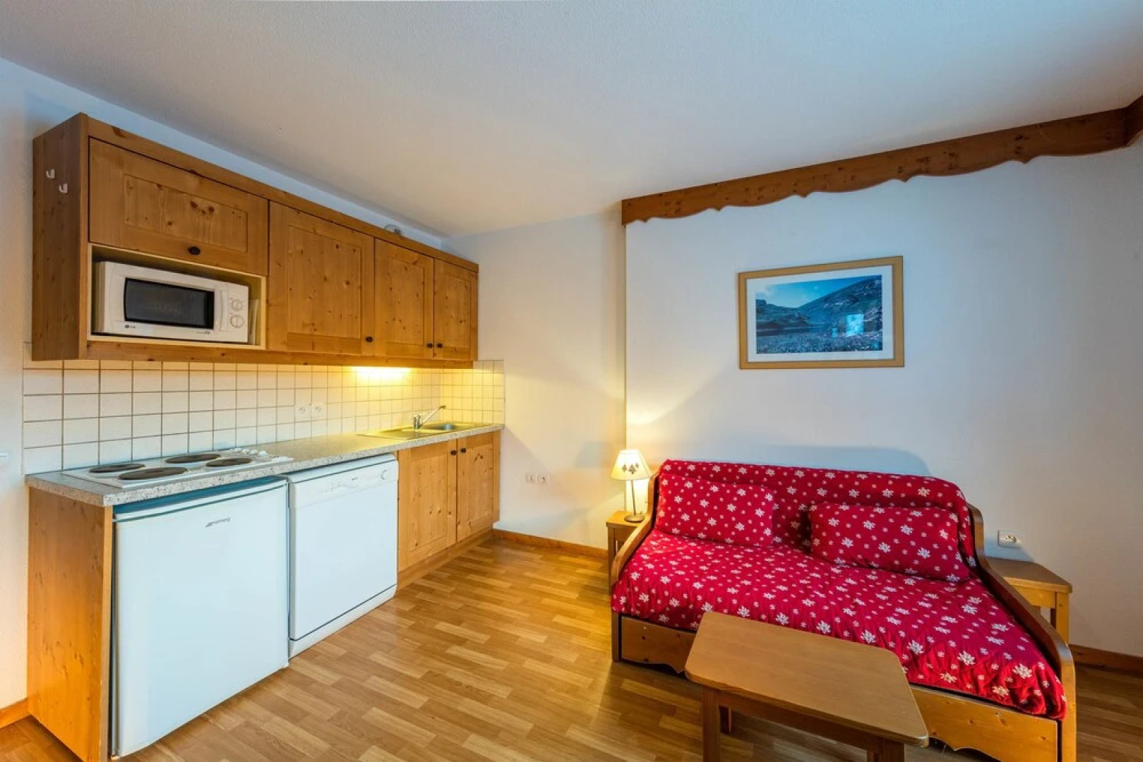 Mona Lisa Les Granges d'Arvieux