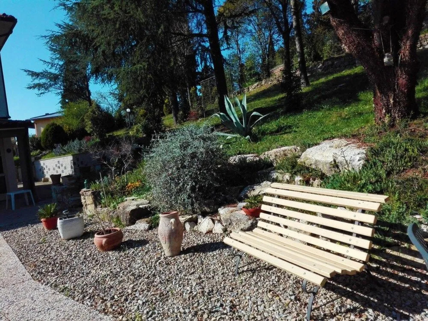 Romantica Evasione Bed & Breakfast