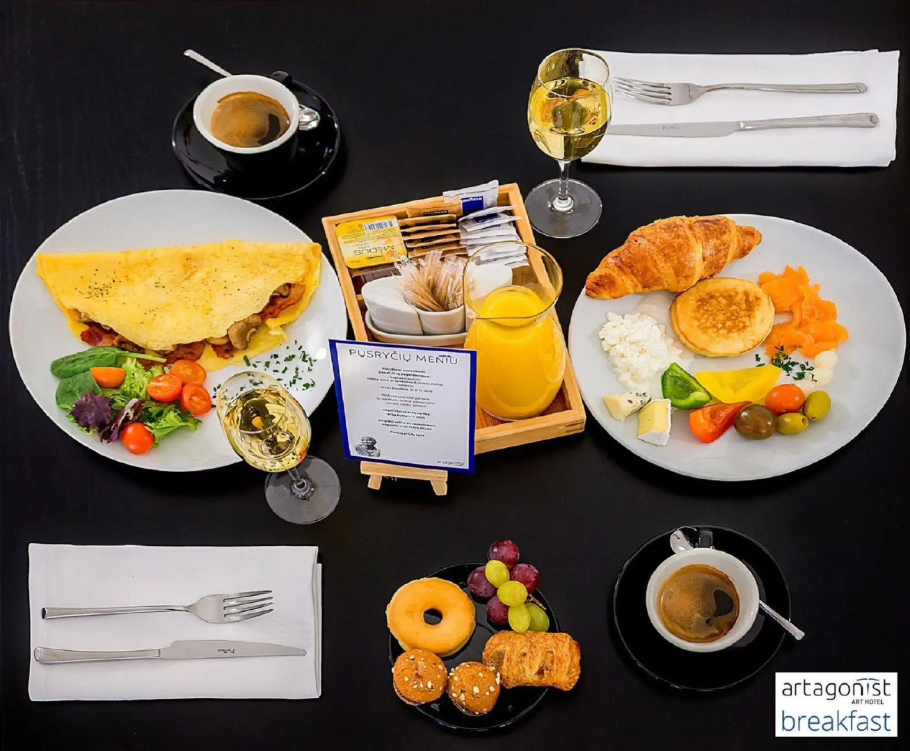 Отель Art Artagonist