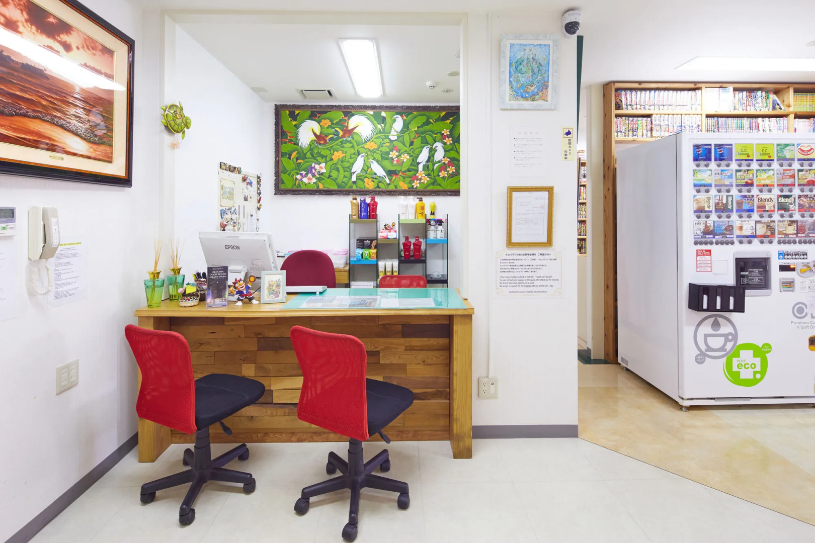 Okinawa Guest House Grand Naha