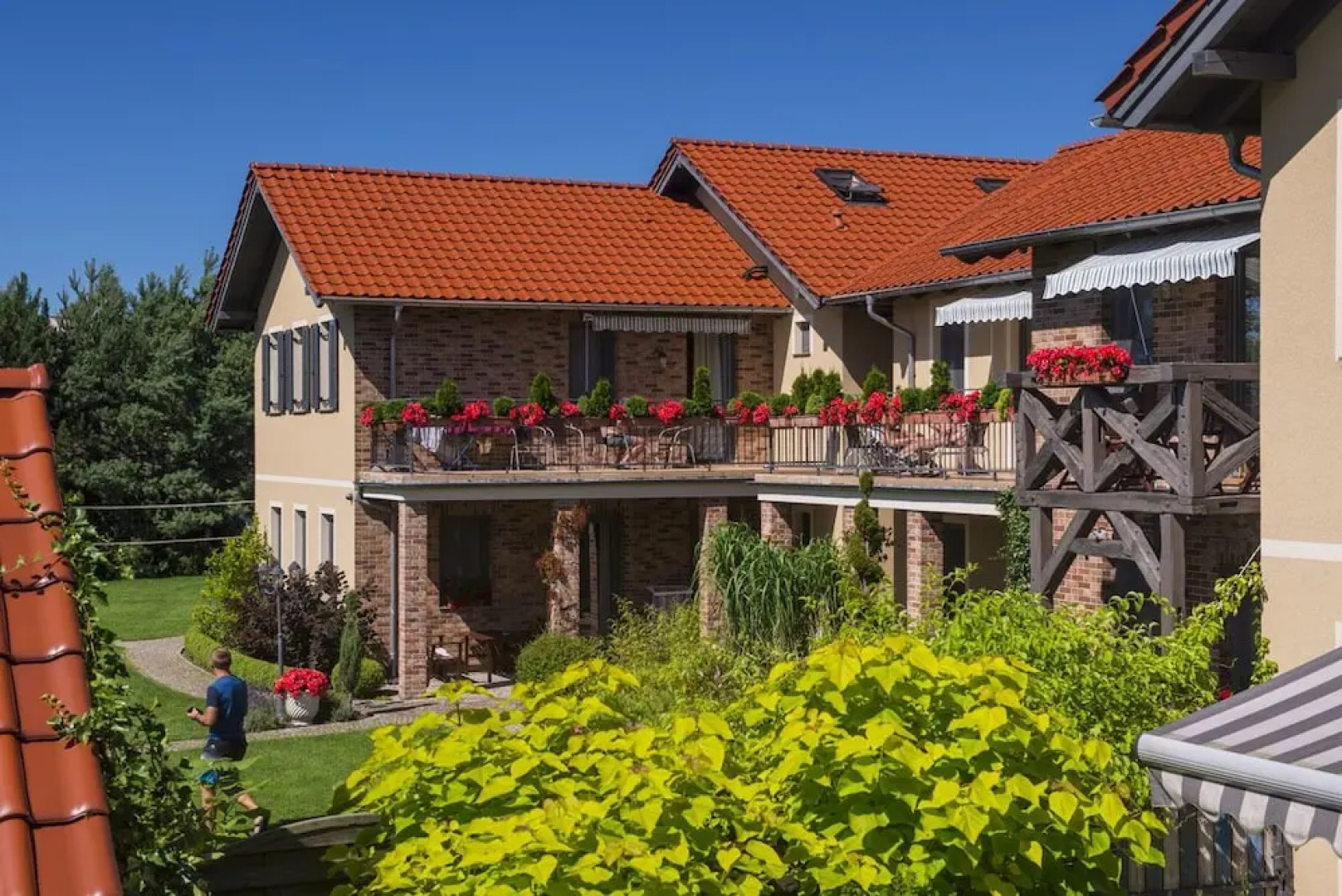 Villa Mare Apartamenty