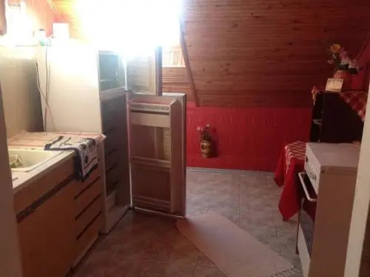 Grill Garten Vendégház