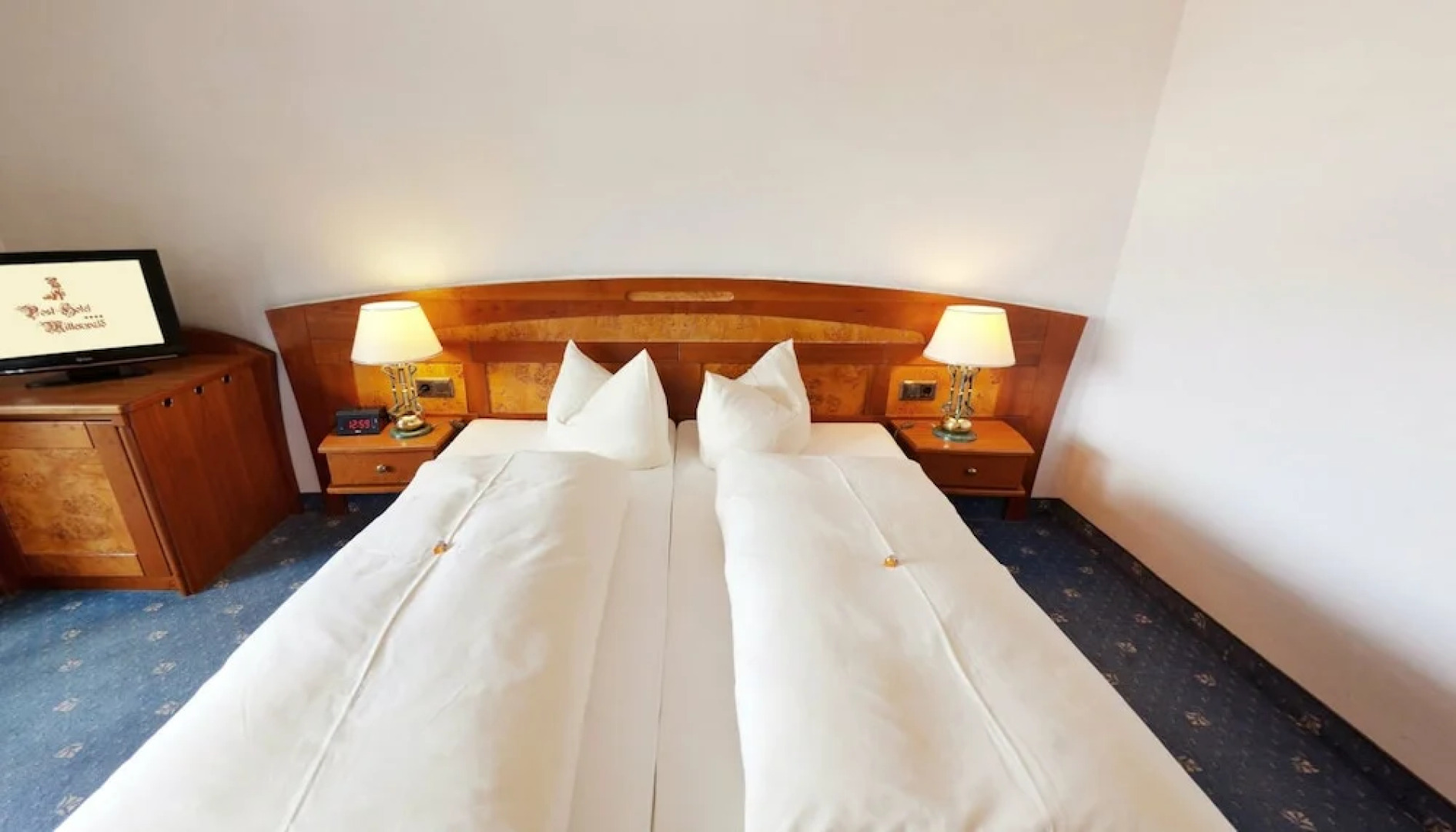 Post Hotel Mittenwald