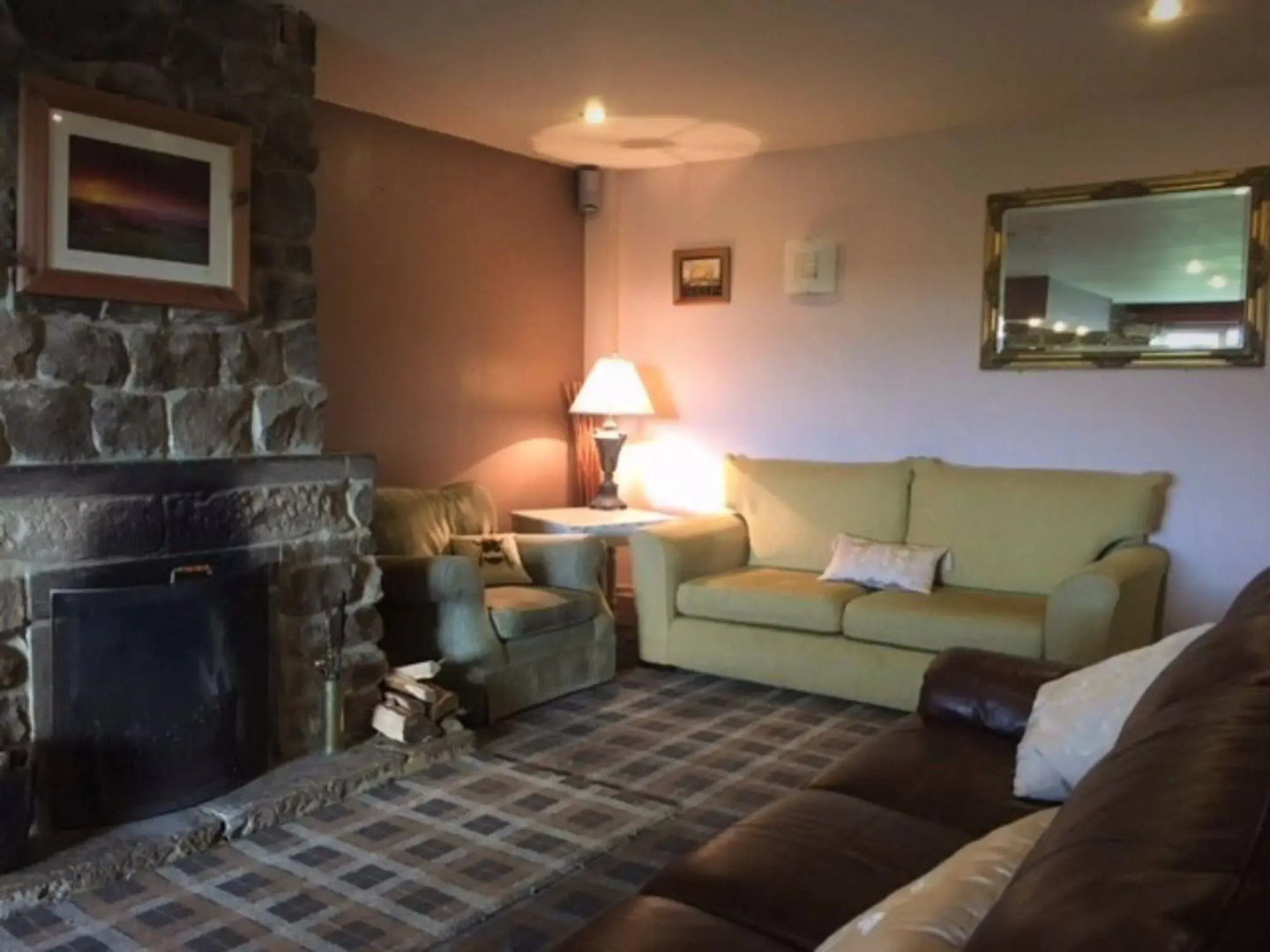 Hadrian Lodge
