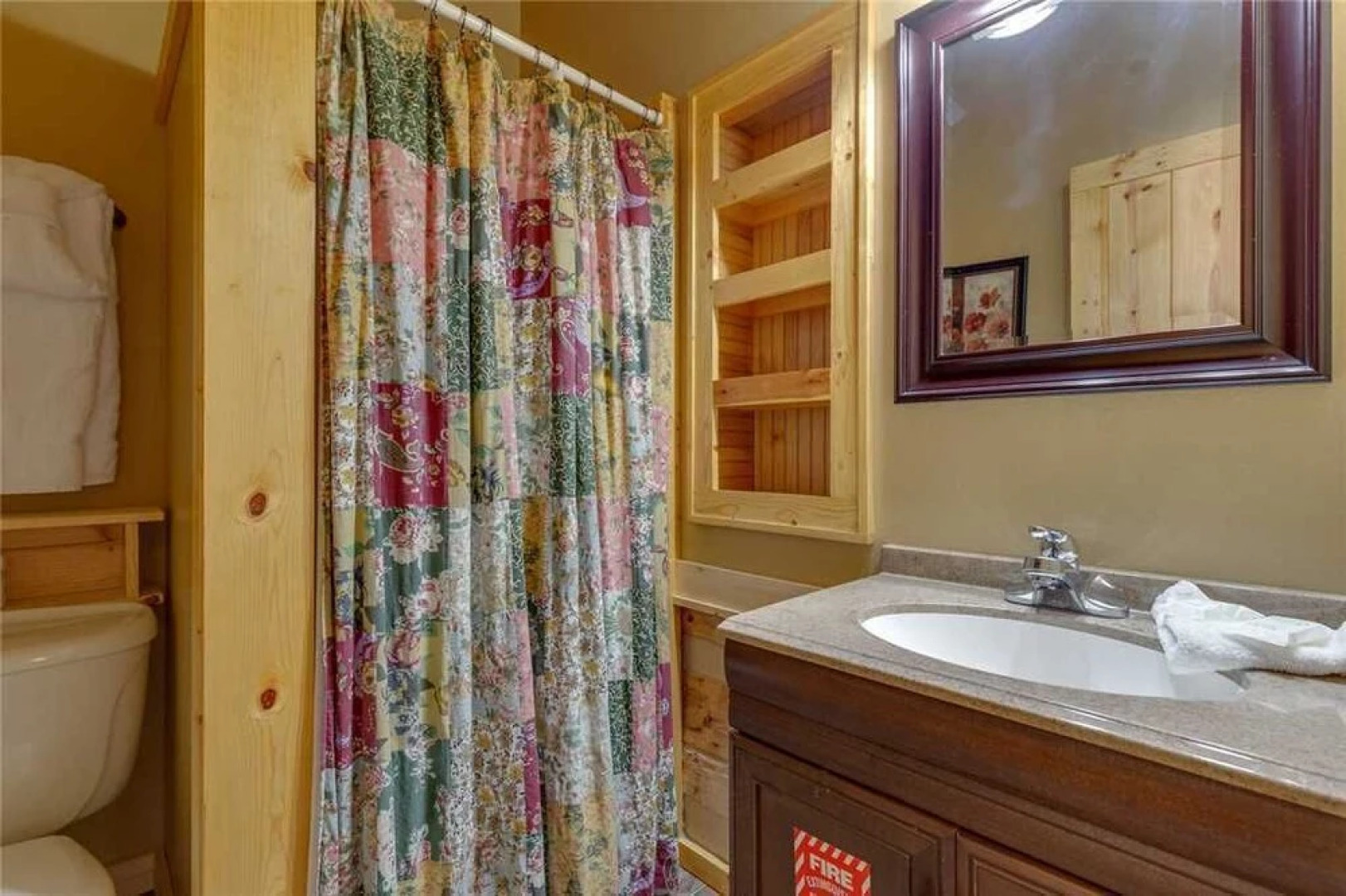 Sweet Surrender - One Bedroom Cabin