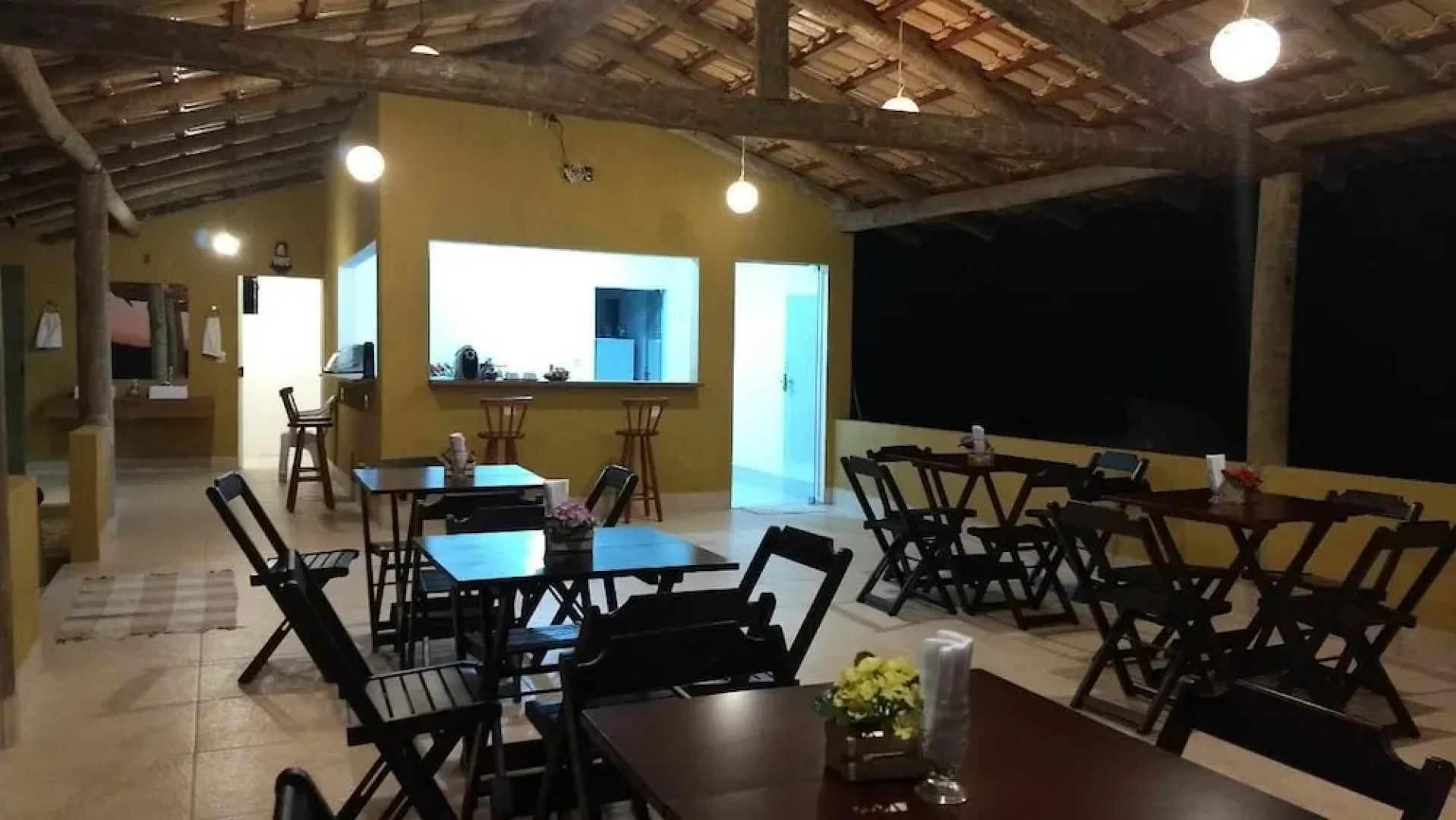 Pousada Mirante dos Ipês