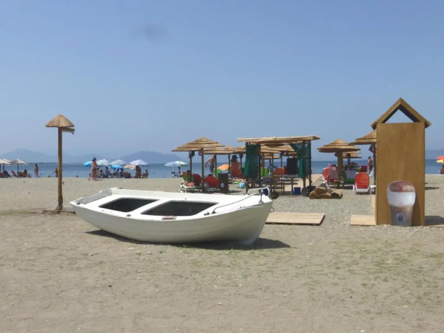 Papadioti Apartments