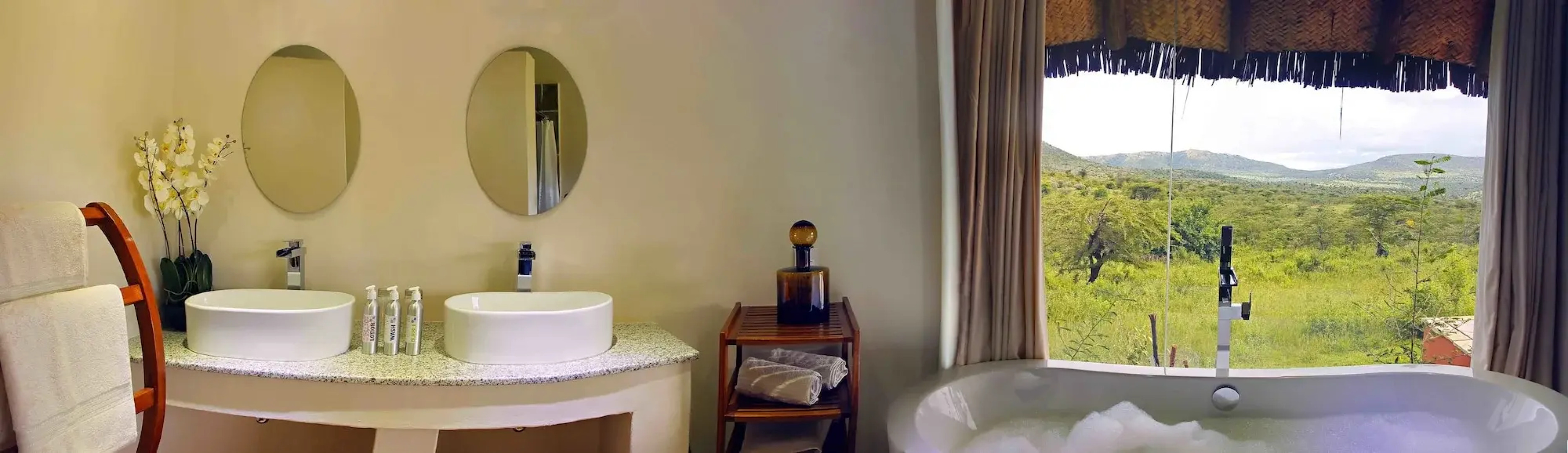 Spirit Of The Masai Mara