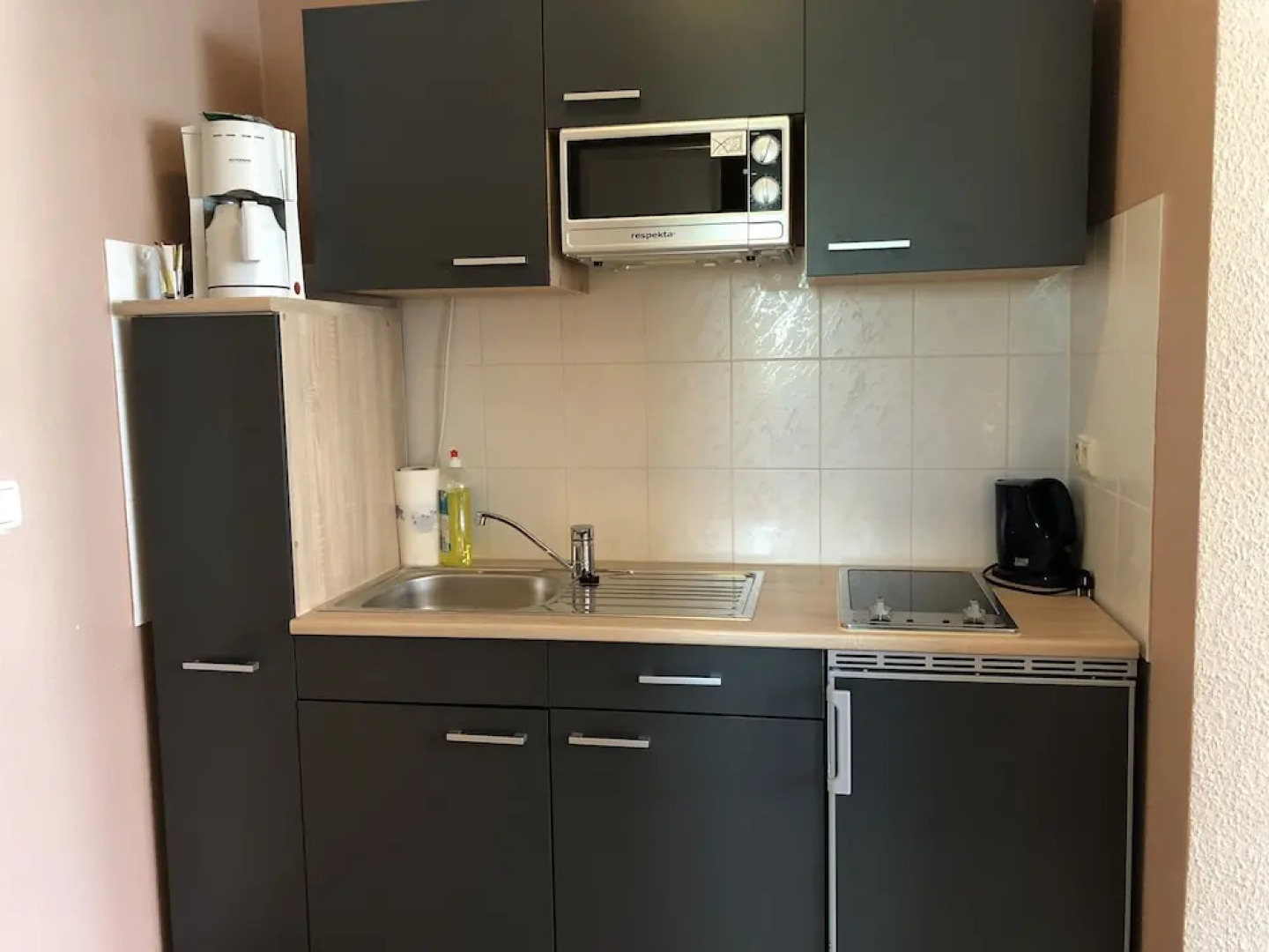 Feriendomizil Am Hafen