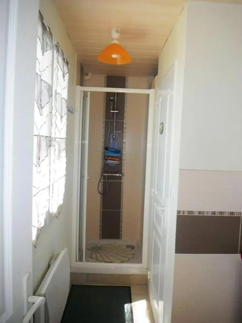 House With 3 Bedrooms in Plozévet, With Wonderful sea View, Furnished Garden and Wifi