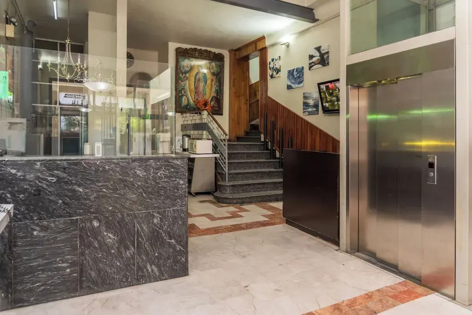 Capital O Nueva York, Guadalajara centro (downtown)