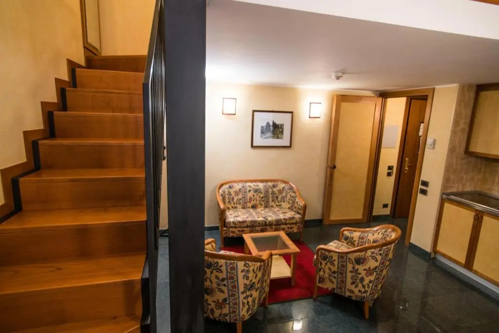 Le Petit Hotel
