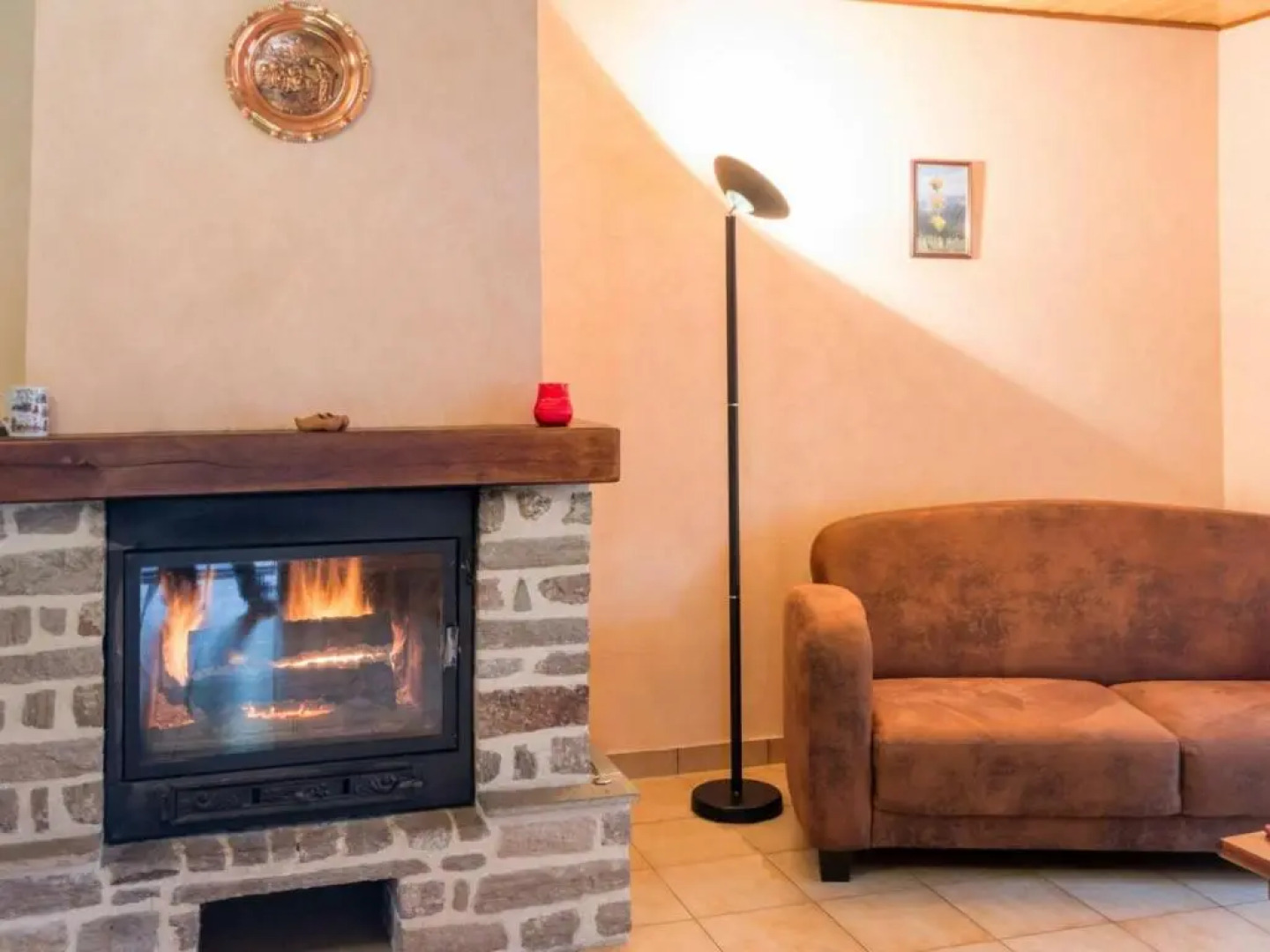 Gîte Sauvain, 4 pièces, 6 personnes - FR-1-496-42