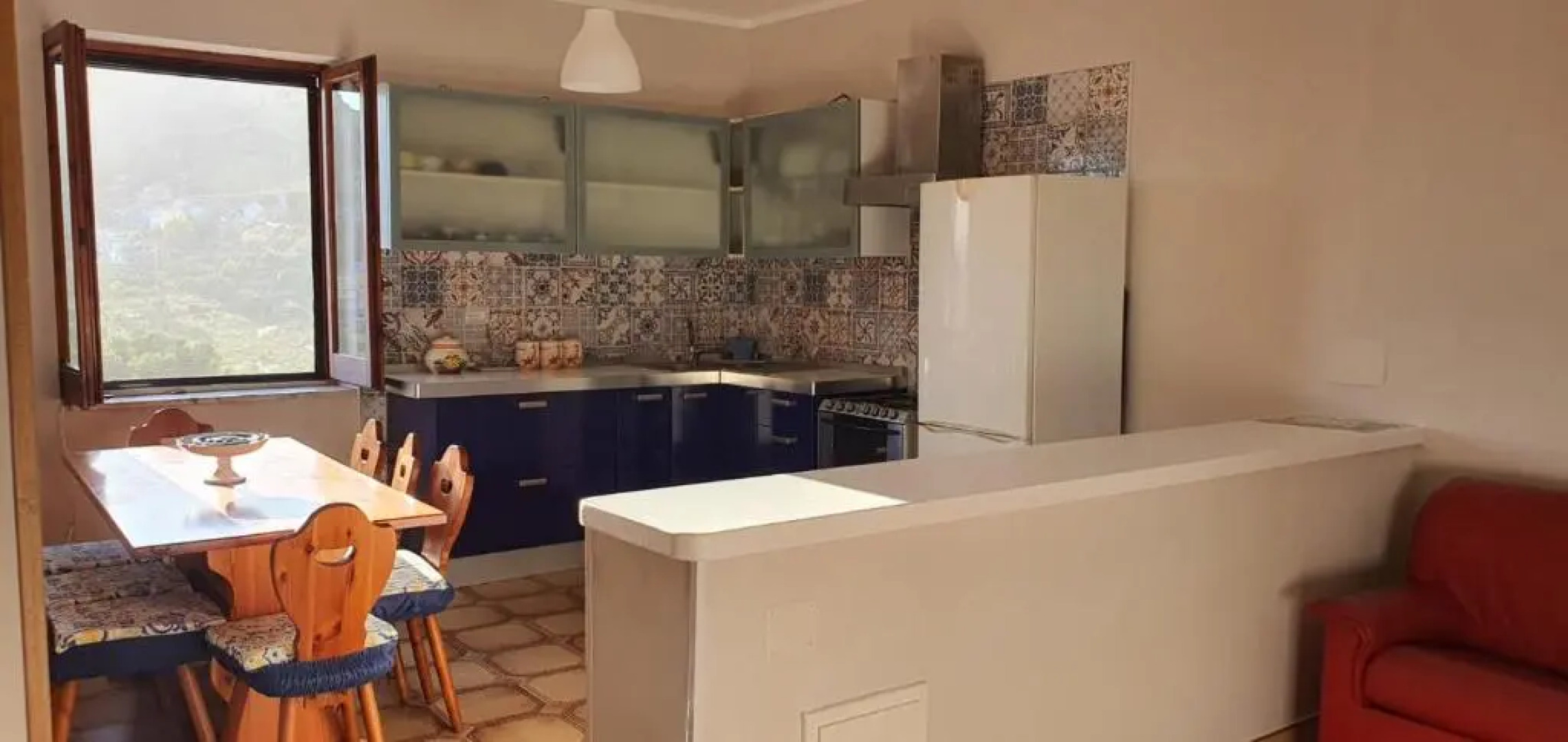 Ponte S. Nicola - Bellissima villa a 400m dal mare