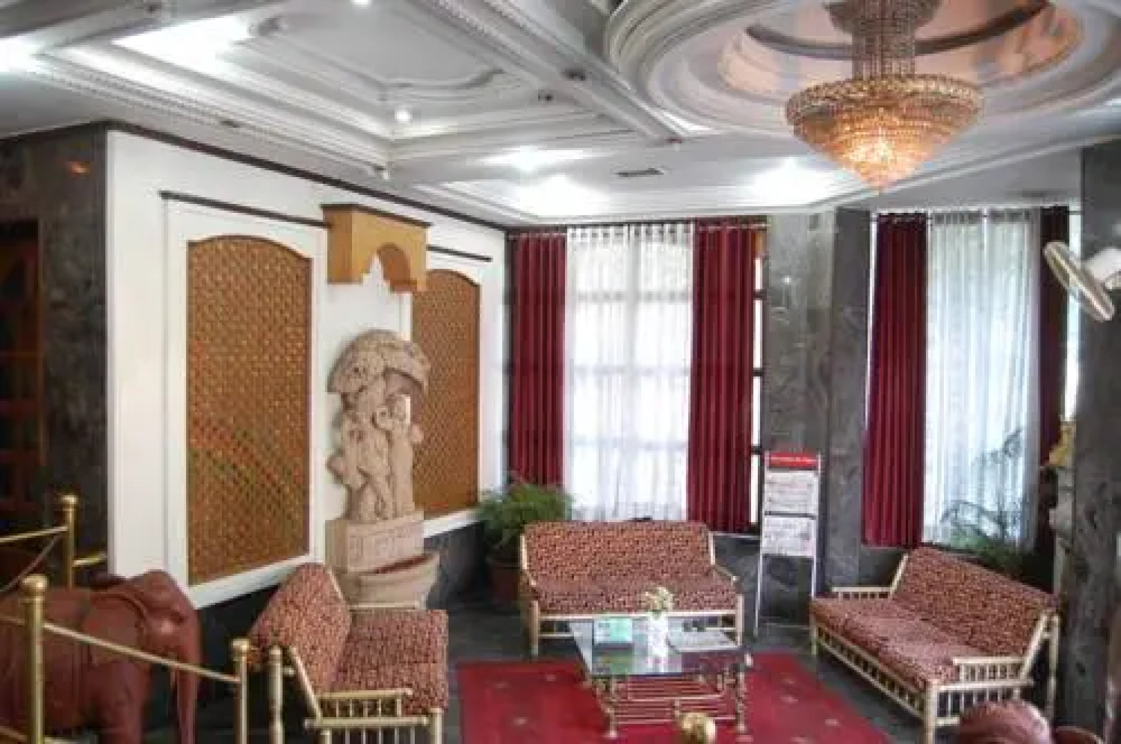 Hotel Green City Nagpur