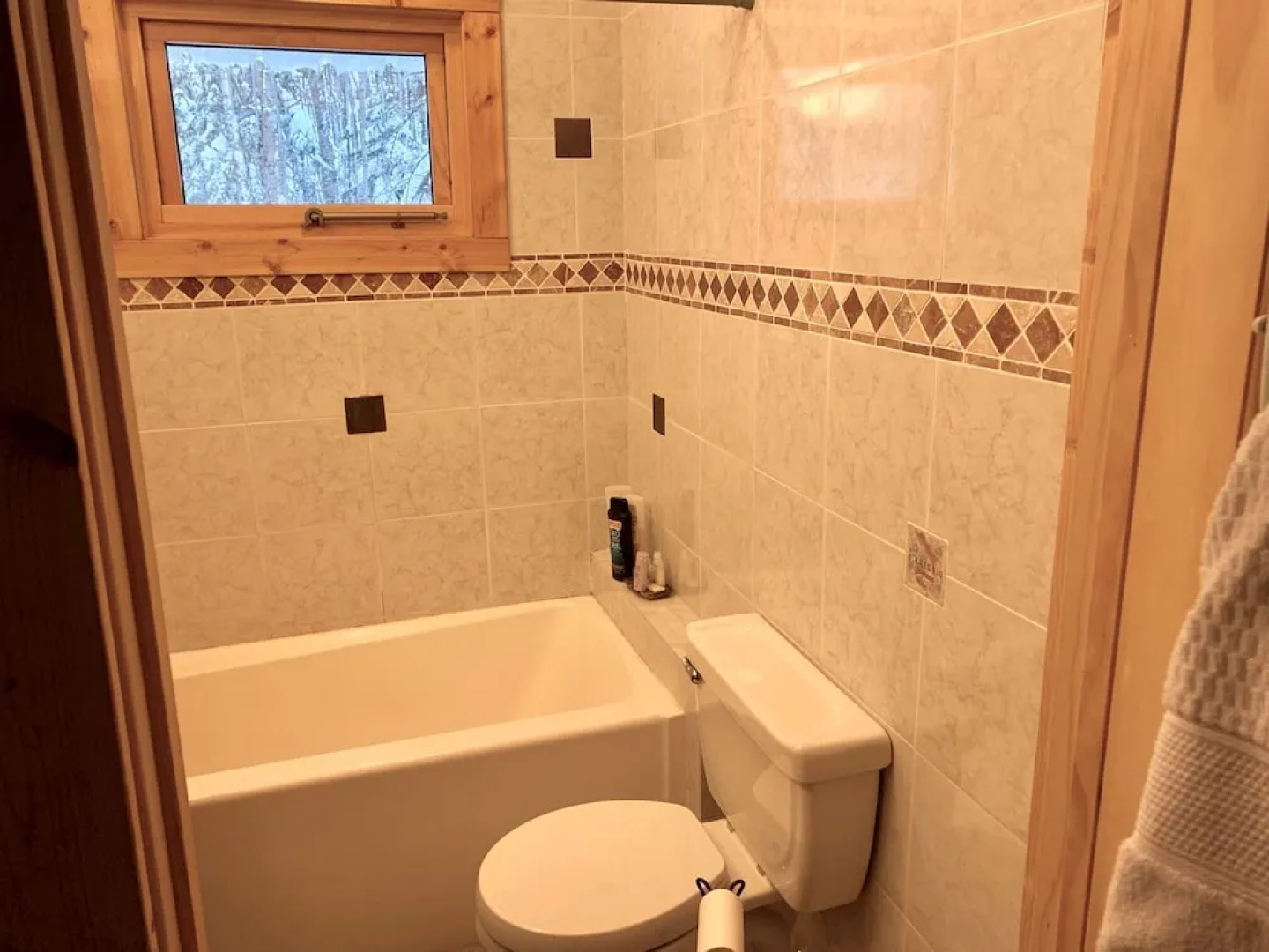 Hauser's Bayfield Cabin