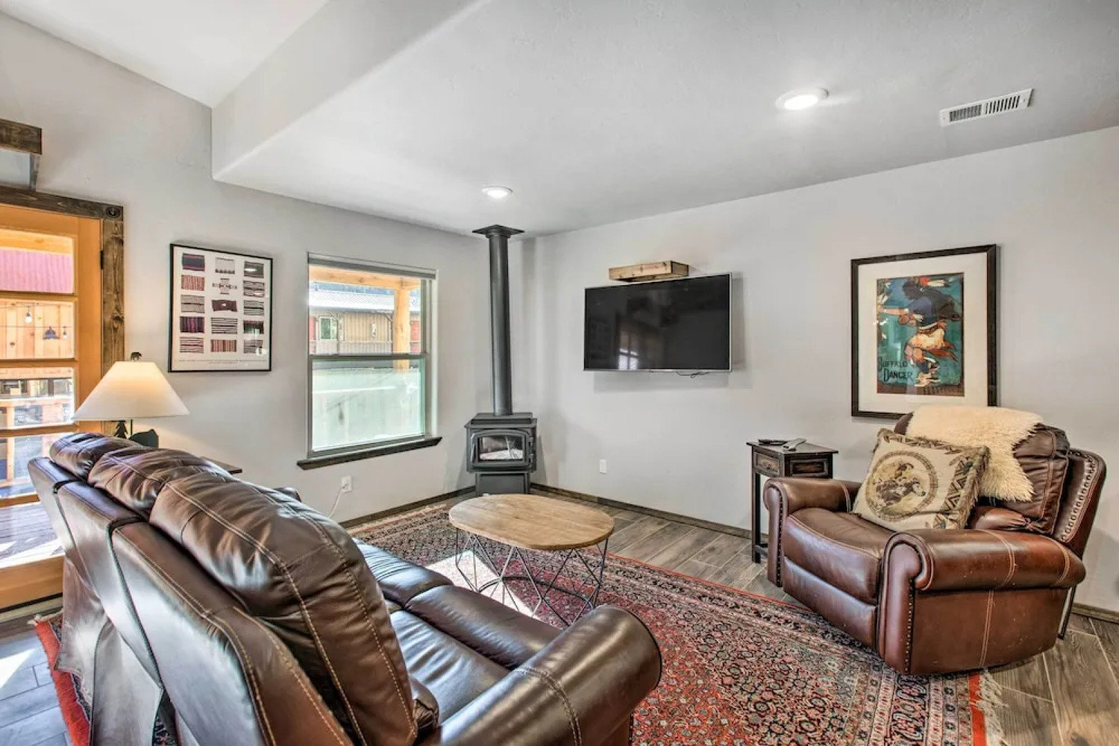 Unique Mtn Getaway w/ Stunning Outdoor Area!