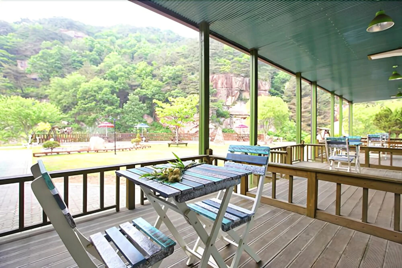 Tongyeong Songni Mt. Nature Pension
