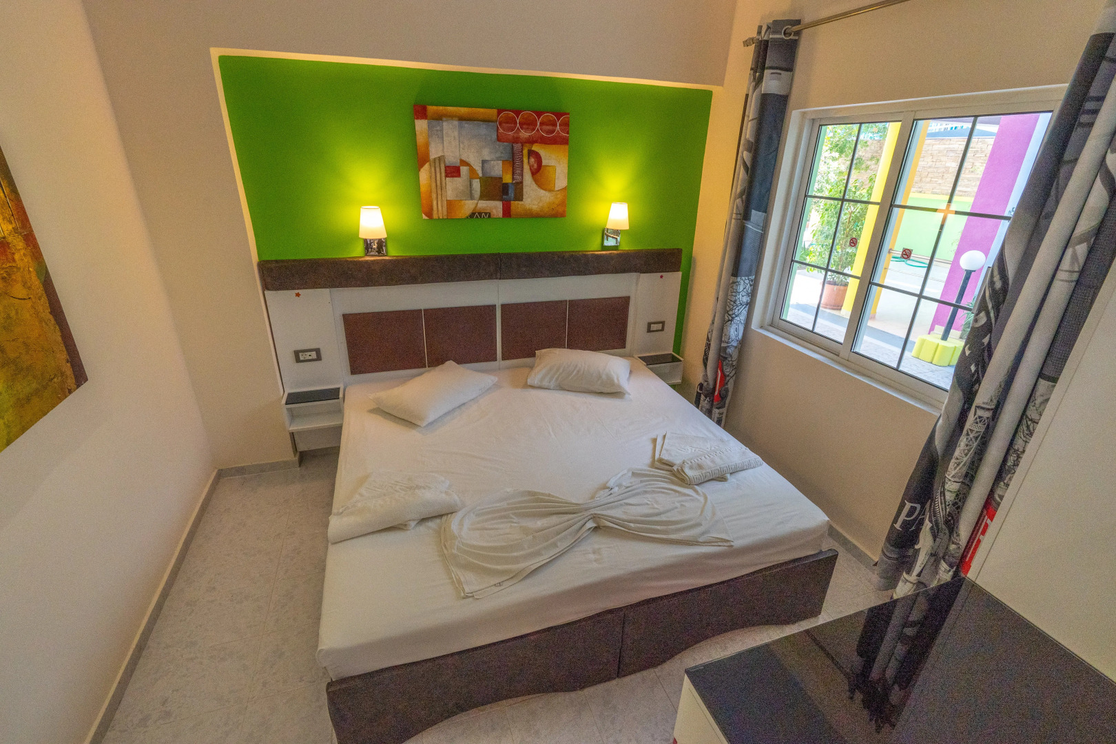 Grecian Fantasia Resort