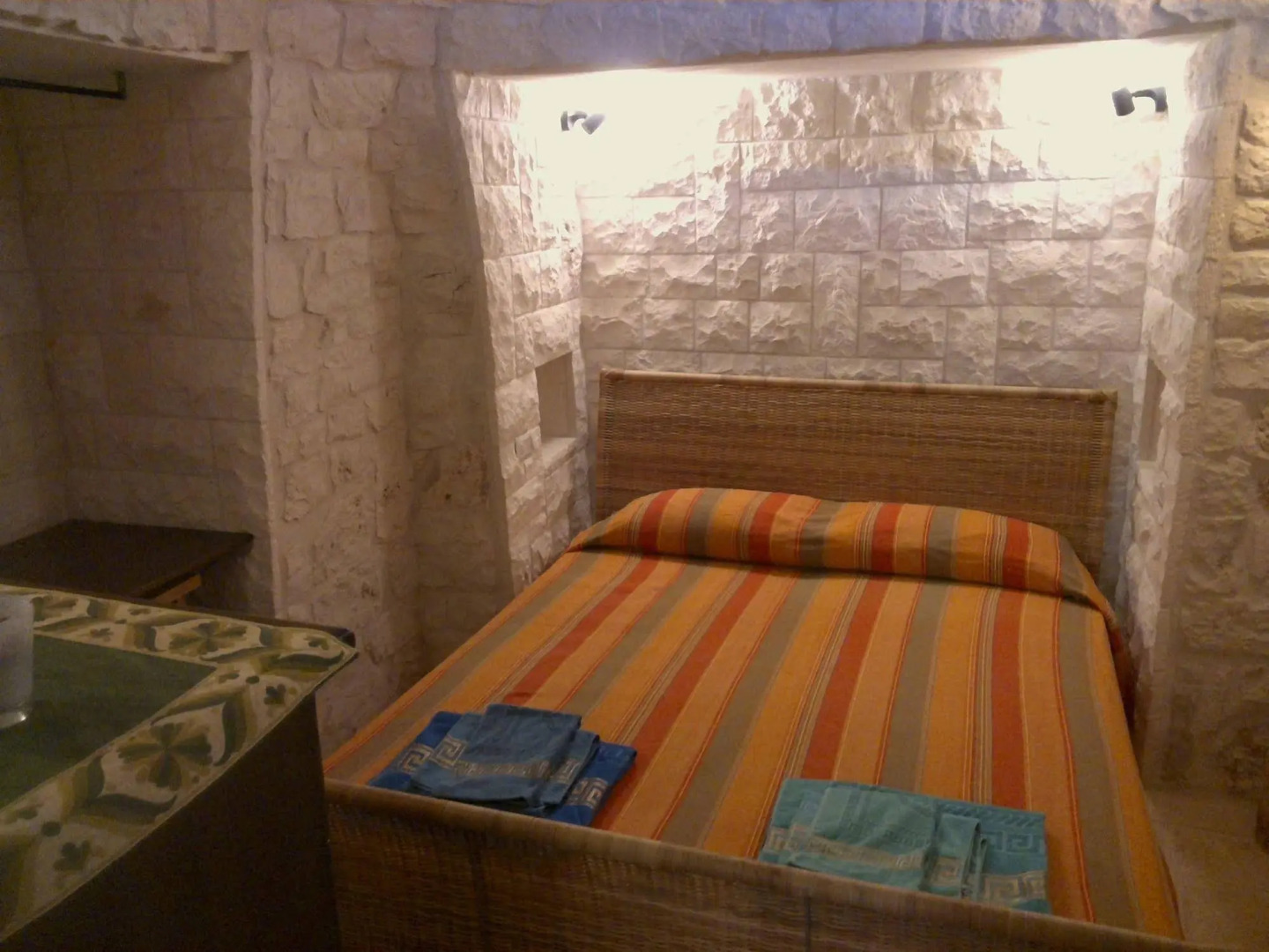 Villa Trullo Panorama