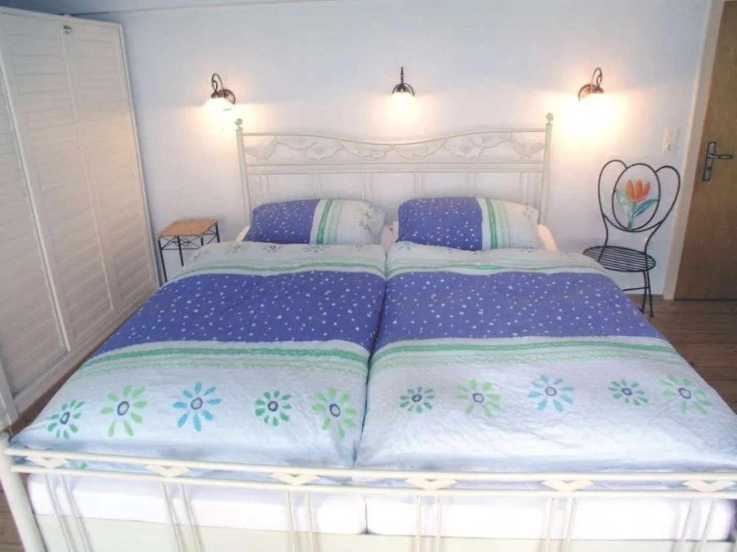 Apartment in Schwalenberg With Sauna