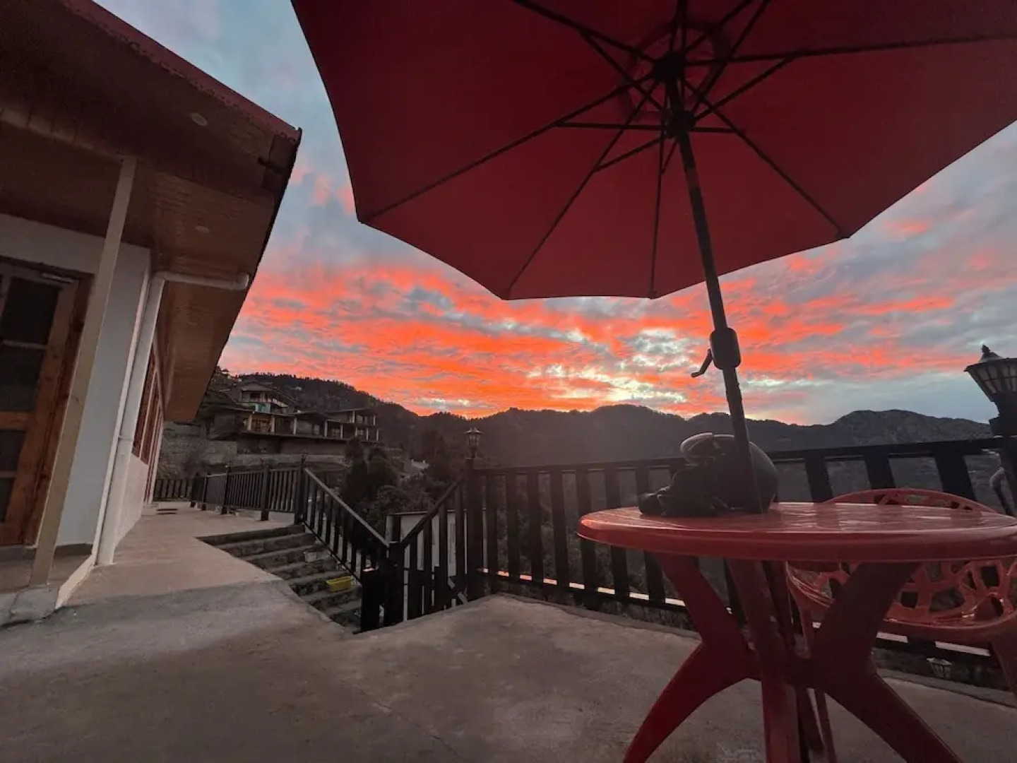 The Vintage Hill Village