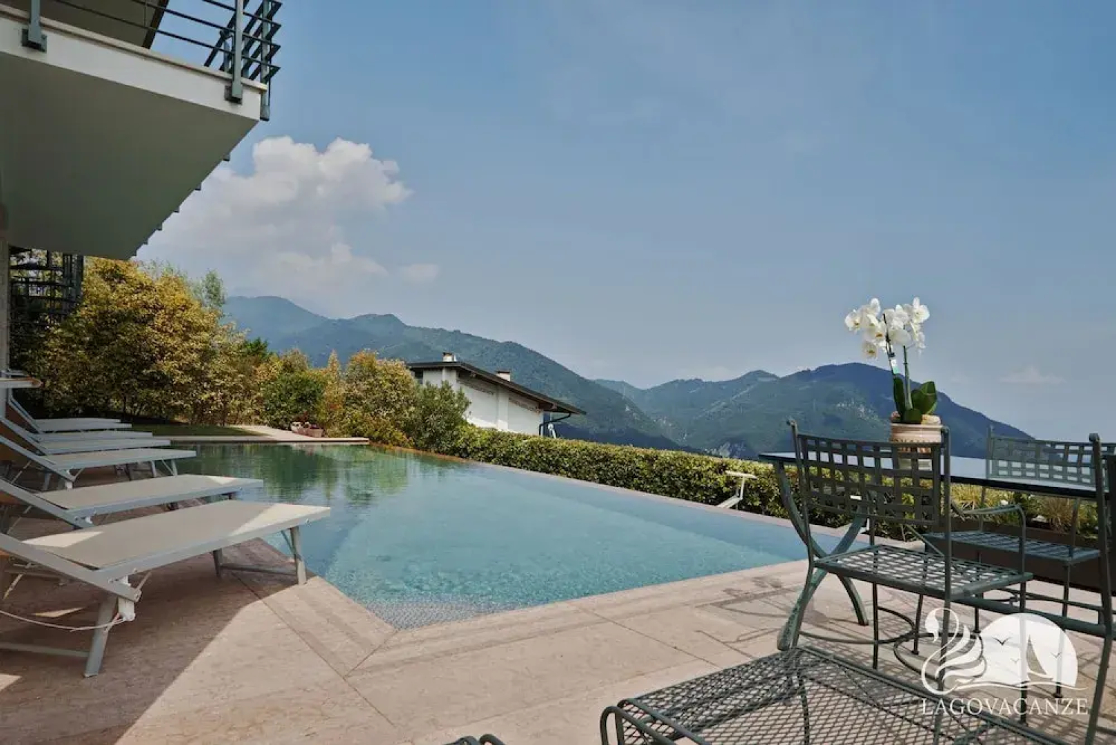 Villa Livia Luxury in Villanuova sul Clisi