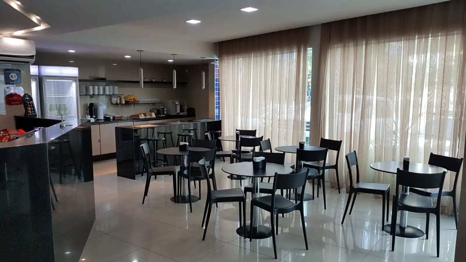 Hotel Enseada Aeroporto