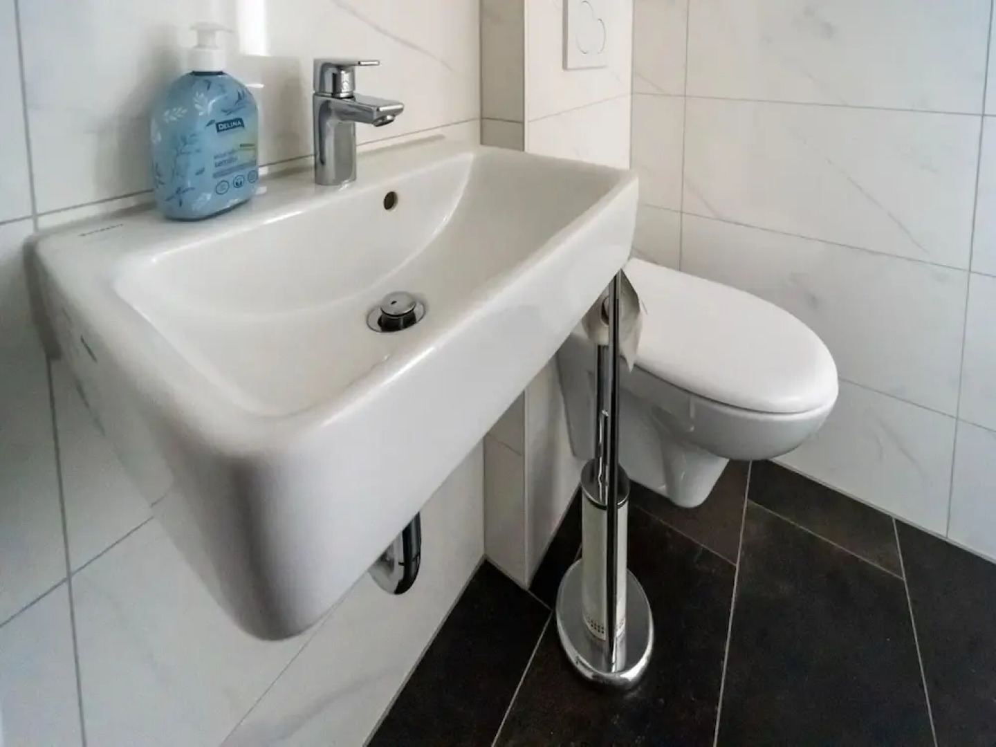 Cozy Holiday Home With Terrace and Garden