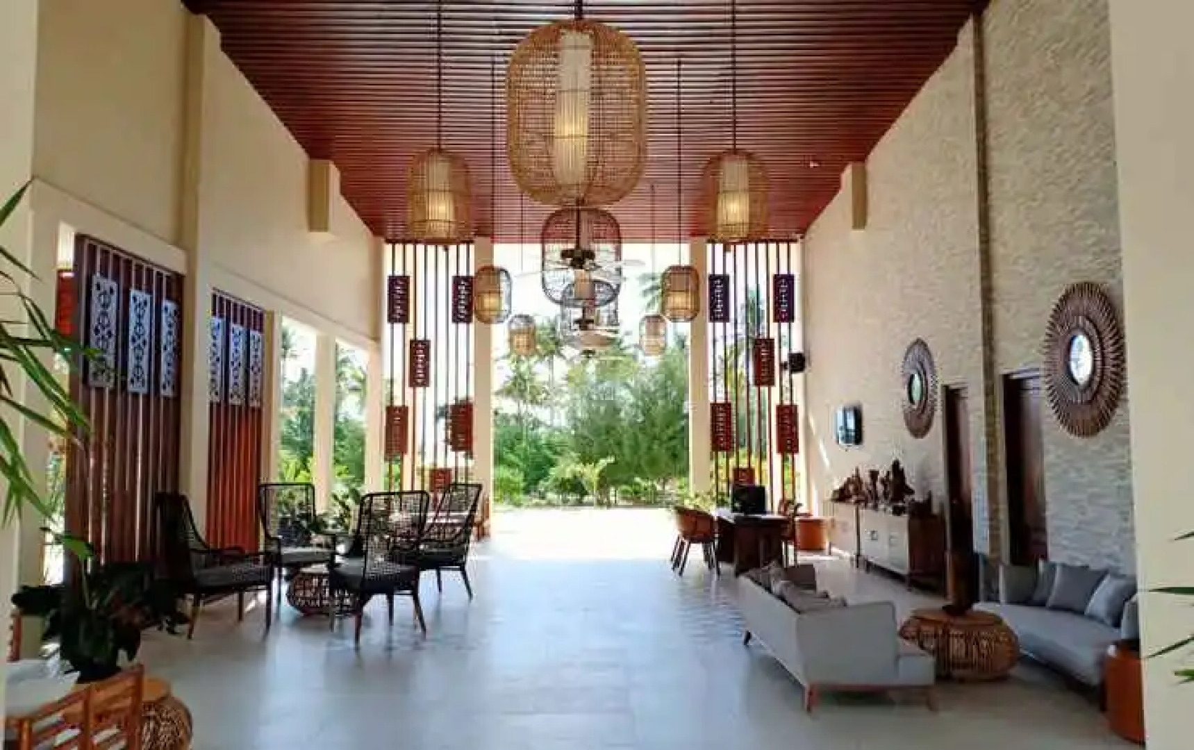 Marahai Villa Morotai