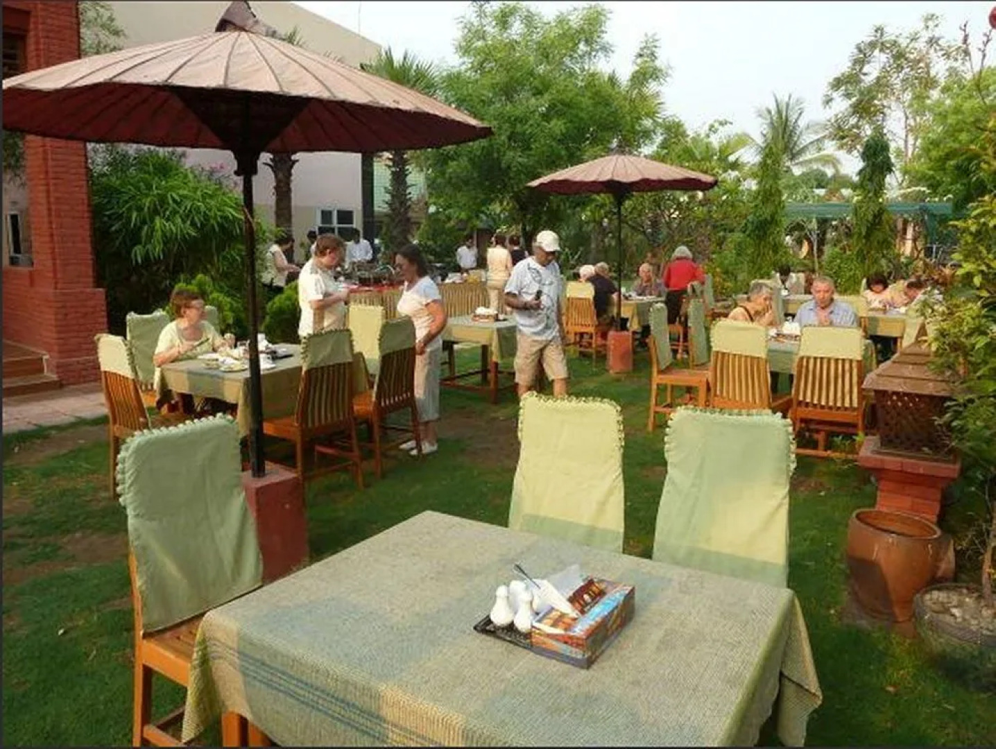 Sky Palace Hotel Bagan