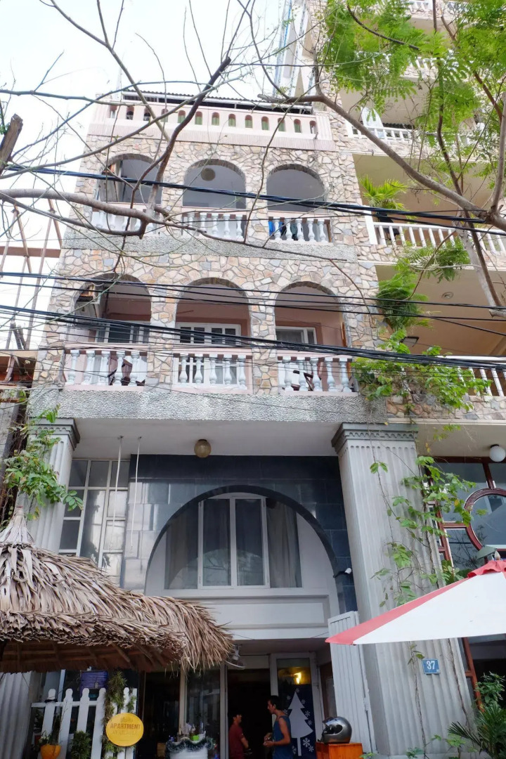 Hi Danang Beach Hostel