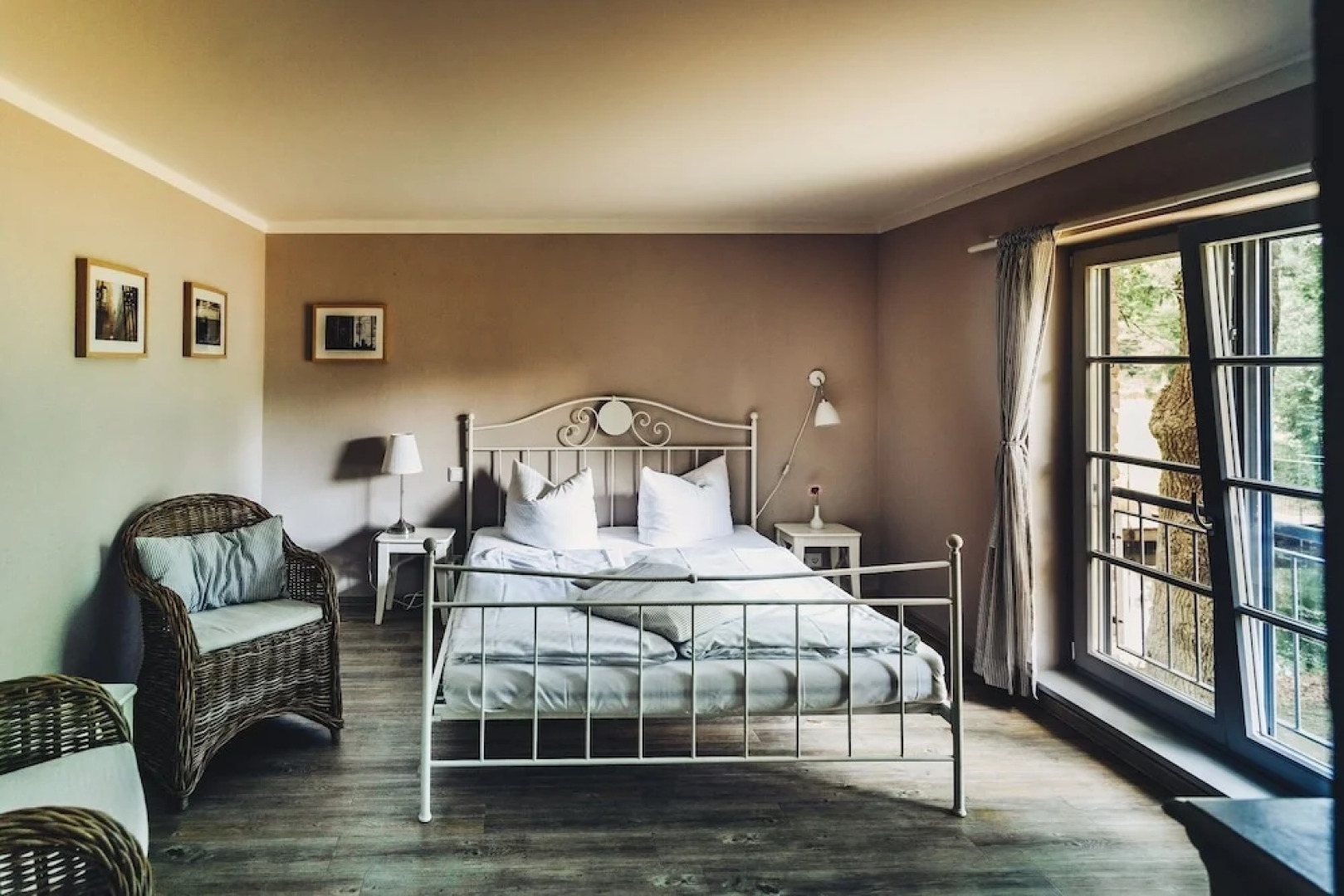 Gasthaus und Pension Alter Hafen