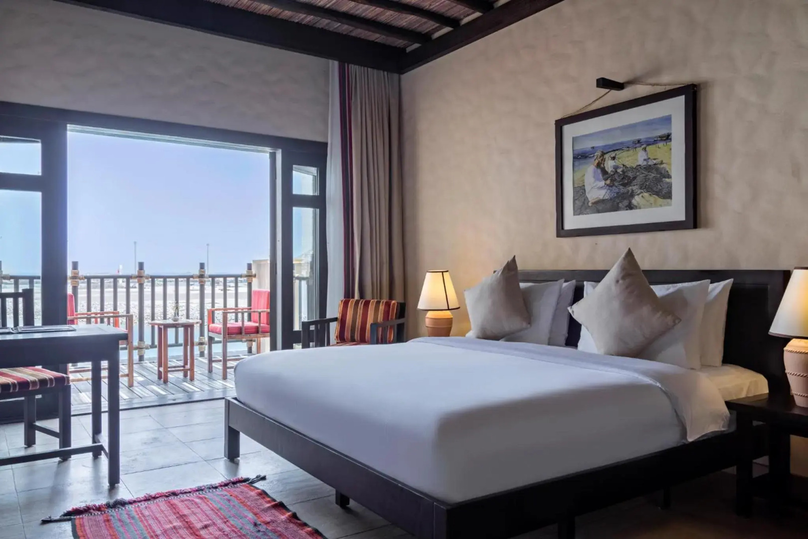 Atana Musandam Resort