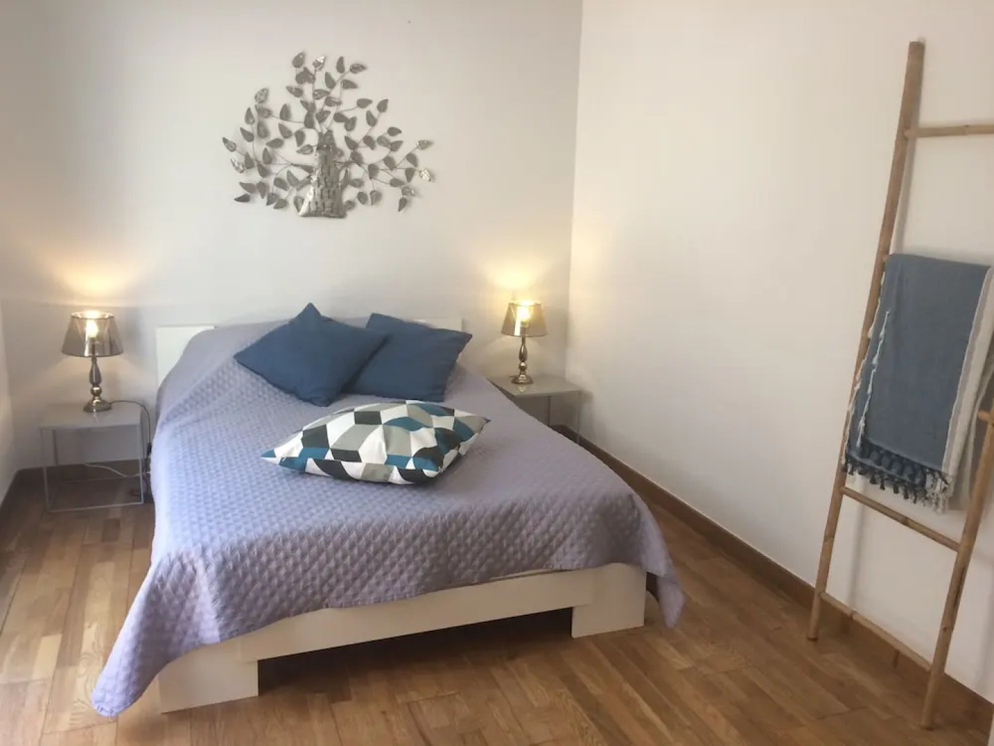 Appartement avec jardin Port Marianne