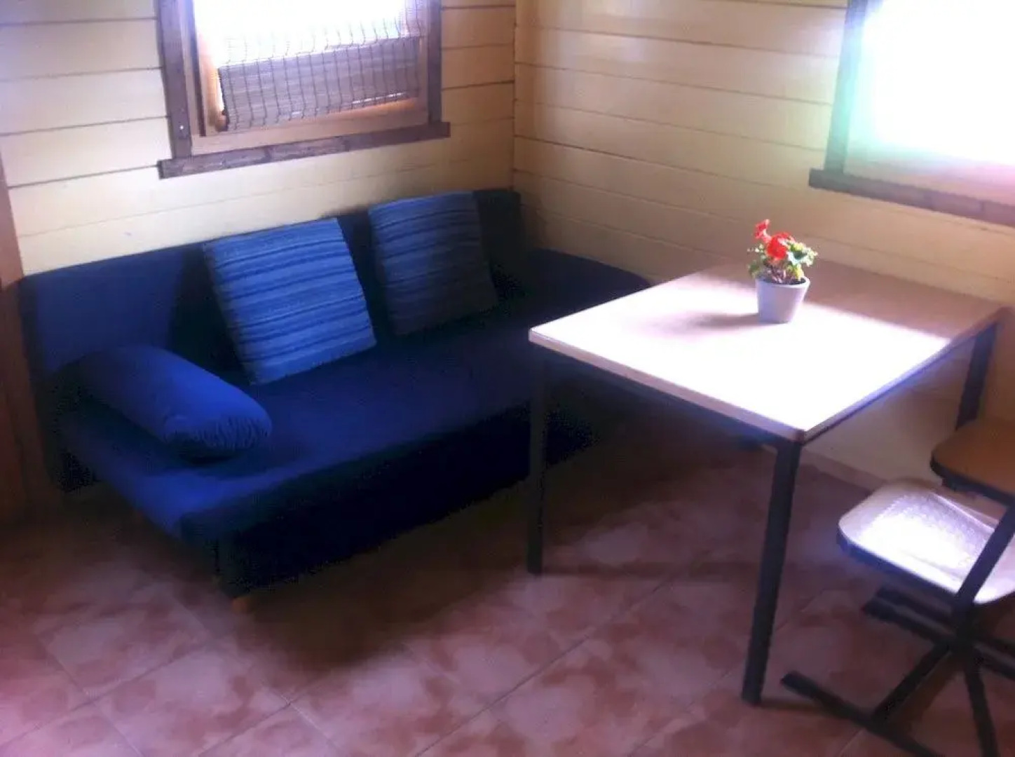 Blockhütten Schnatermann