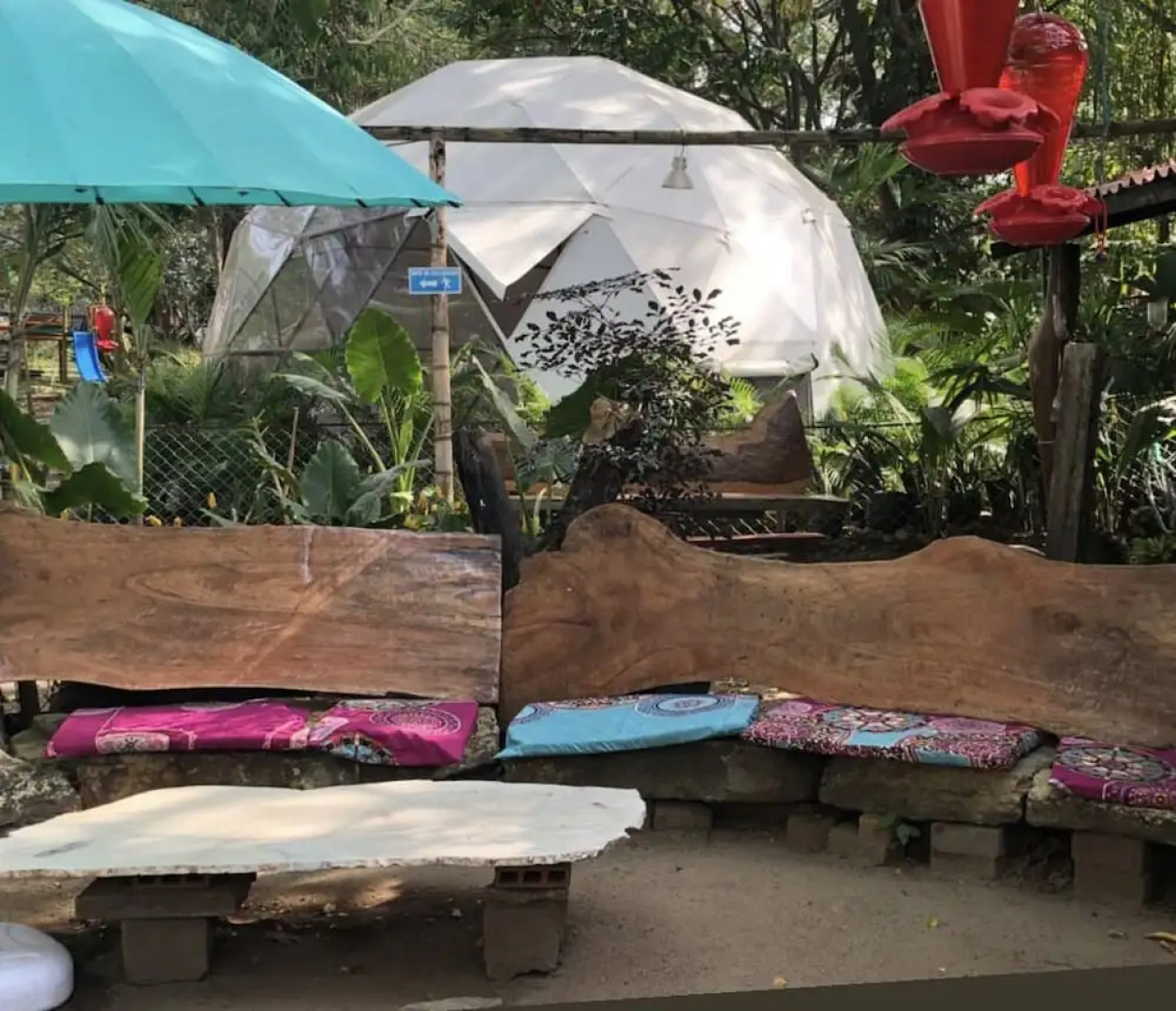 Ecohotel Ambrosia Lodge