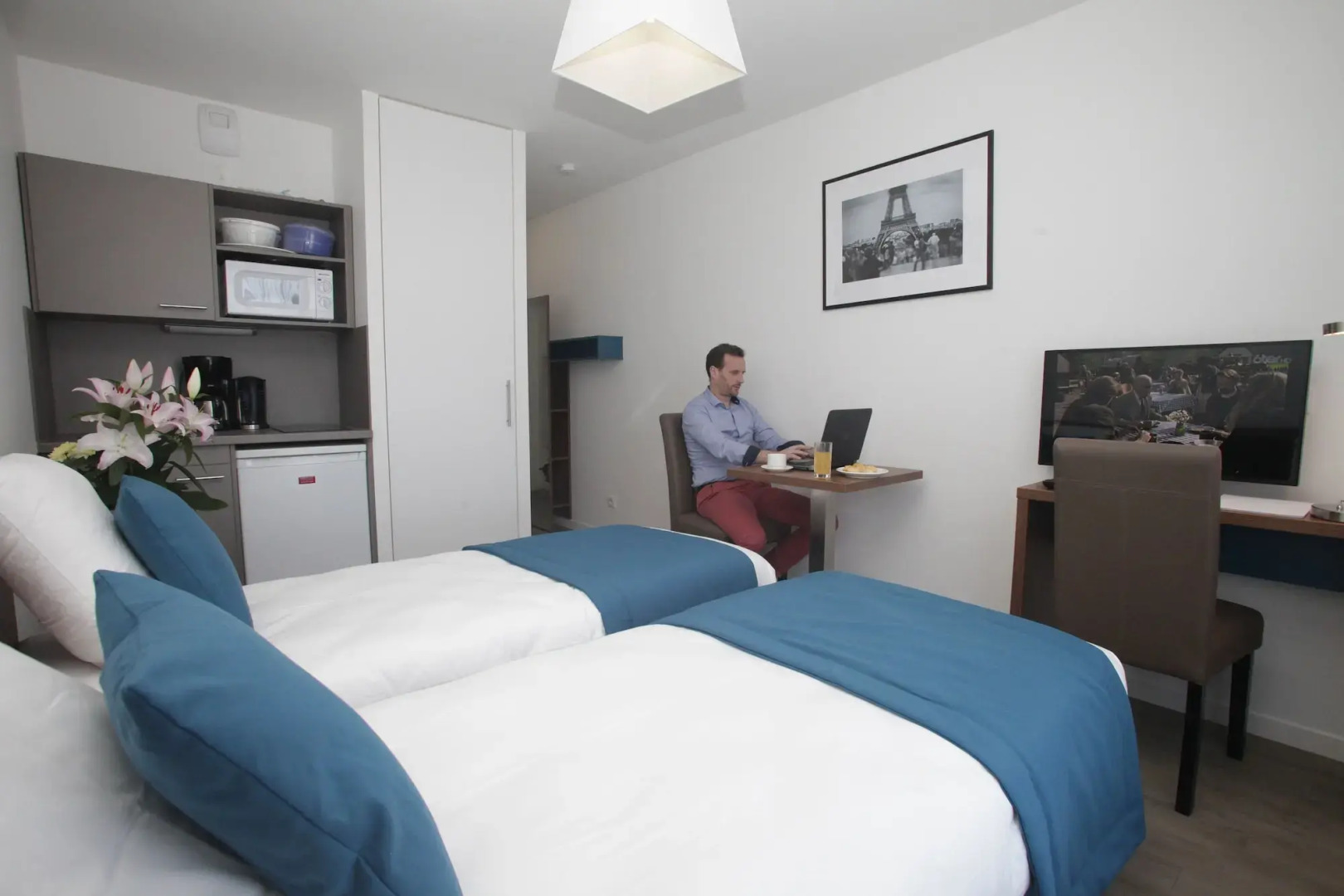 Residence Odalys Paris Rueil