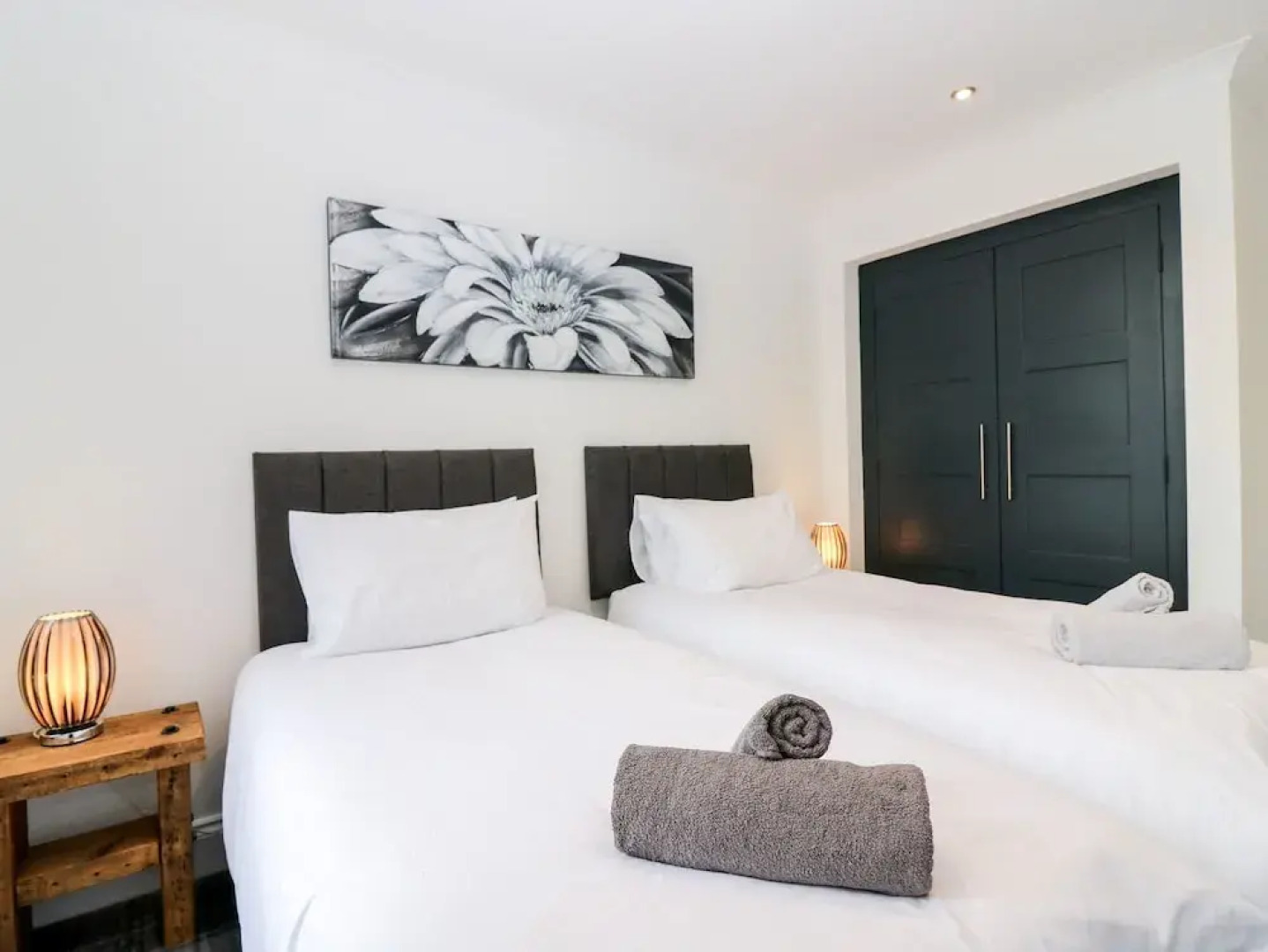 The Clock Tower at The Institute Executive Apartments