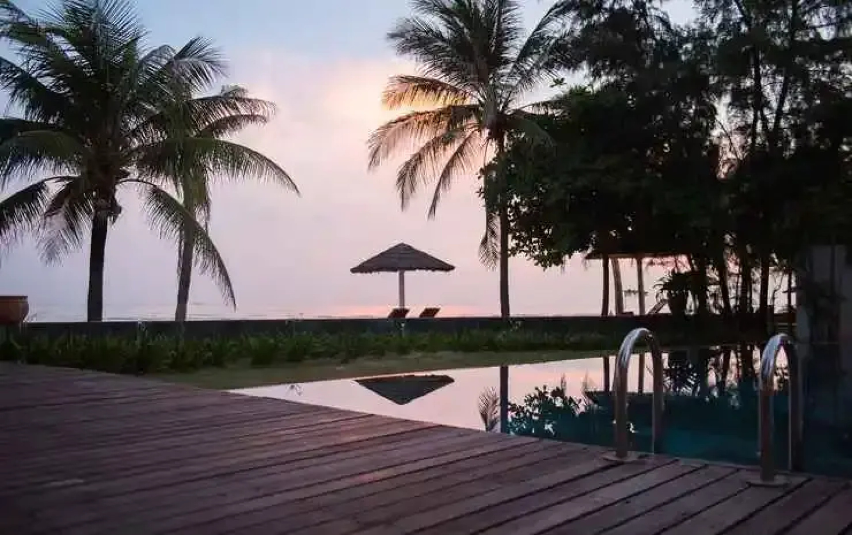 Sanctuary Ho Tram Resort