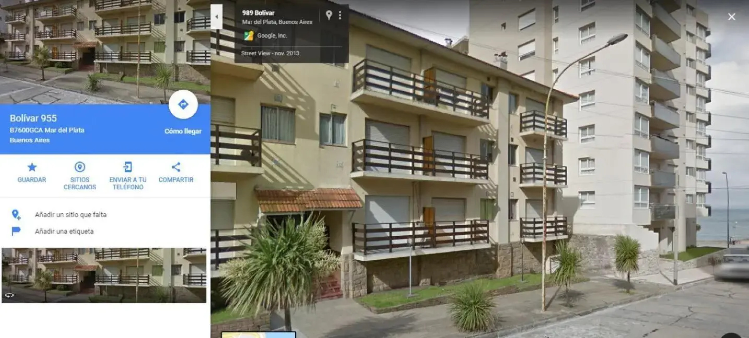 Studio Playa Varesse