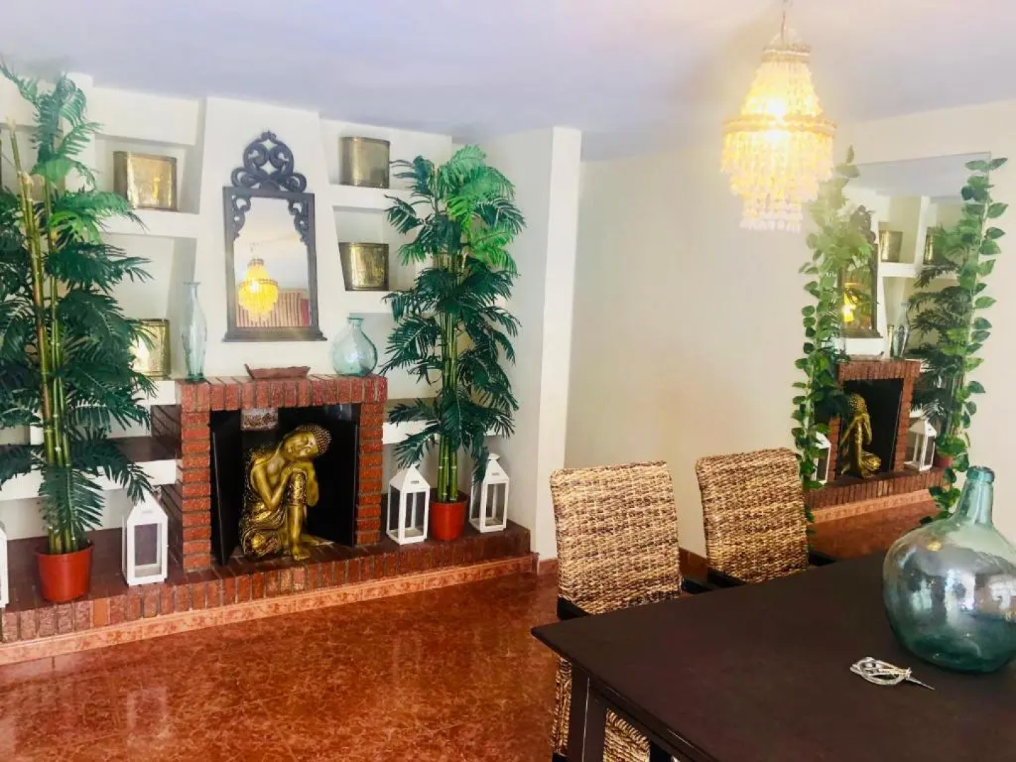 GRAN CASA con TERRAZA a 3 min Playa con Wifi - rodeada de servicios