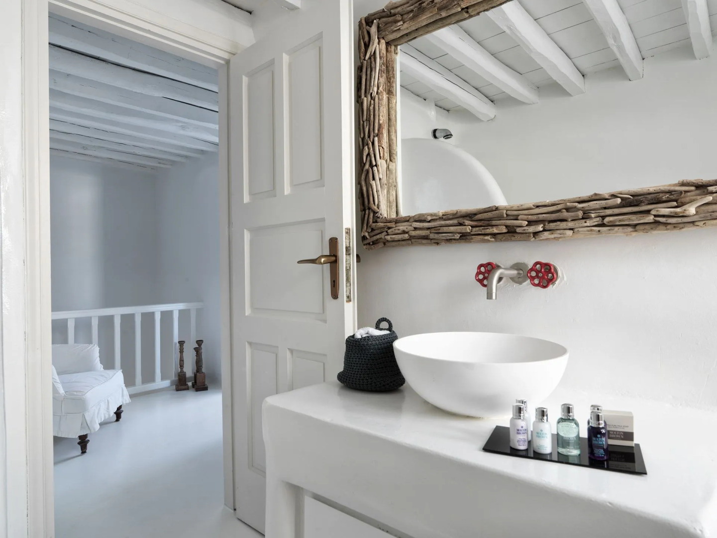 Villa Kampani Sea View Villa in Mykonos Town